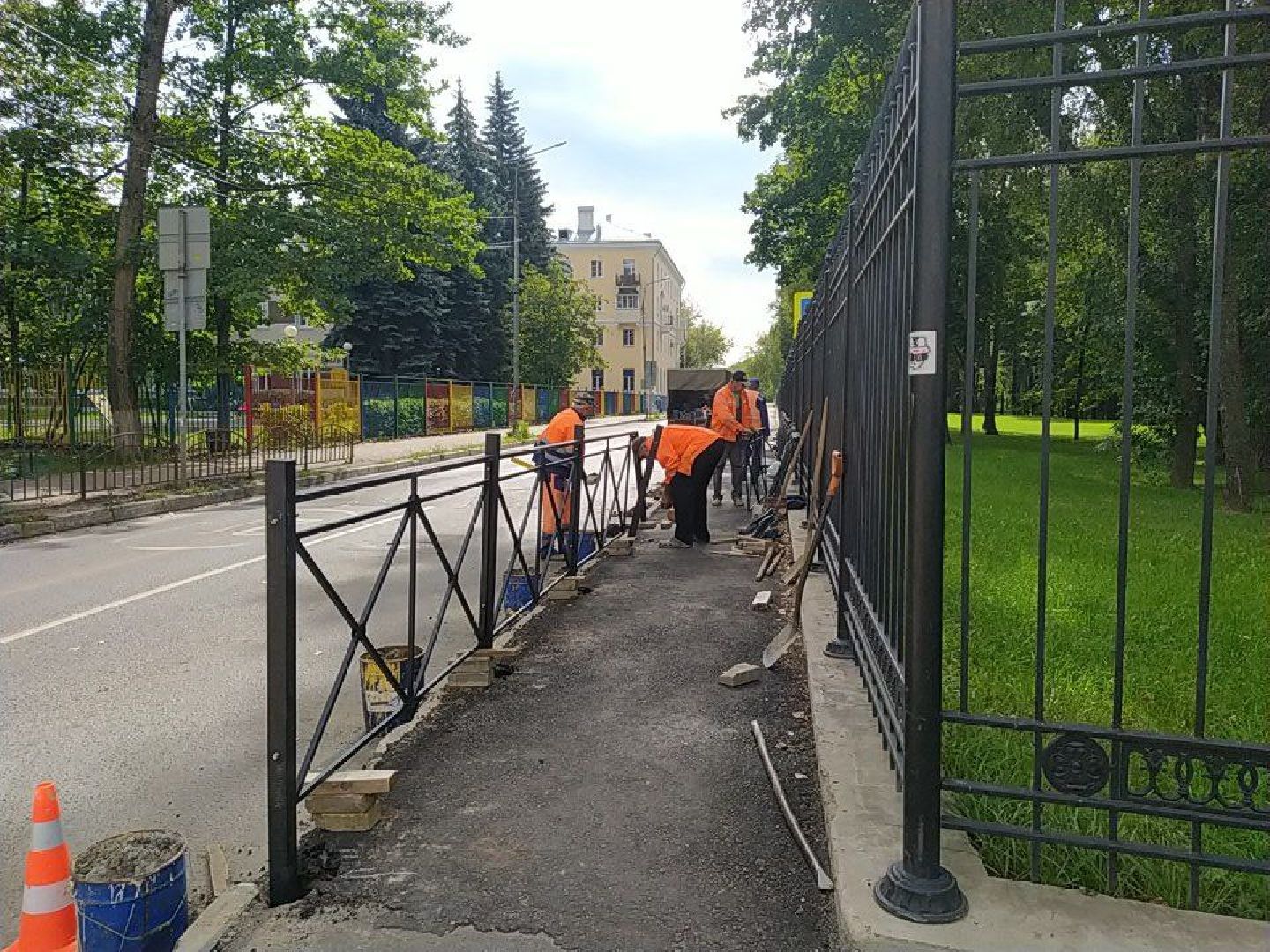 перемены, школьники, переход,