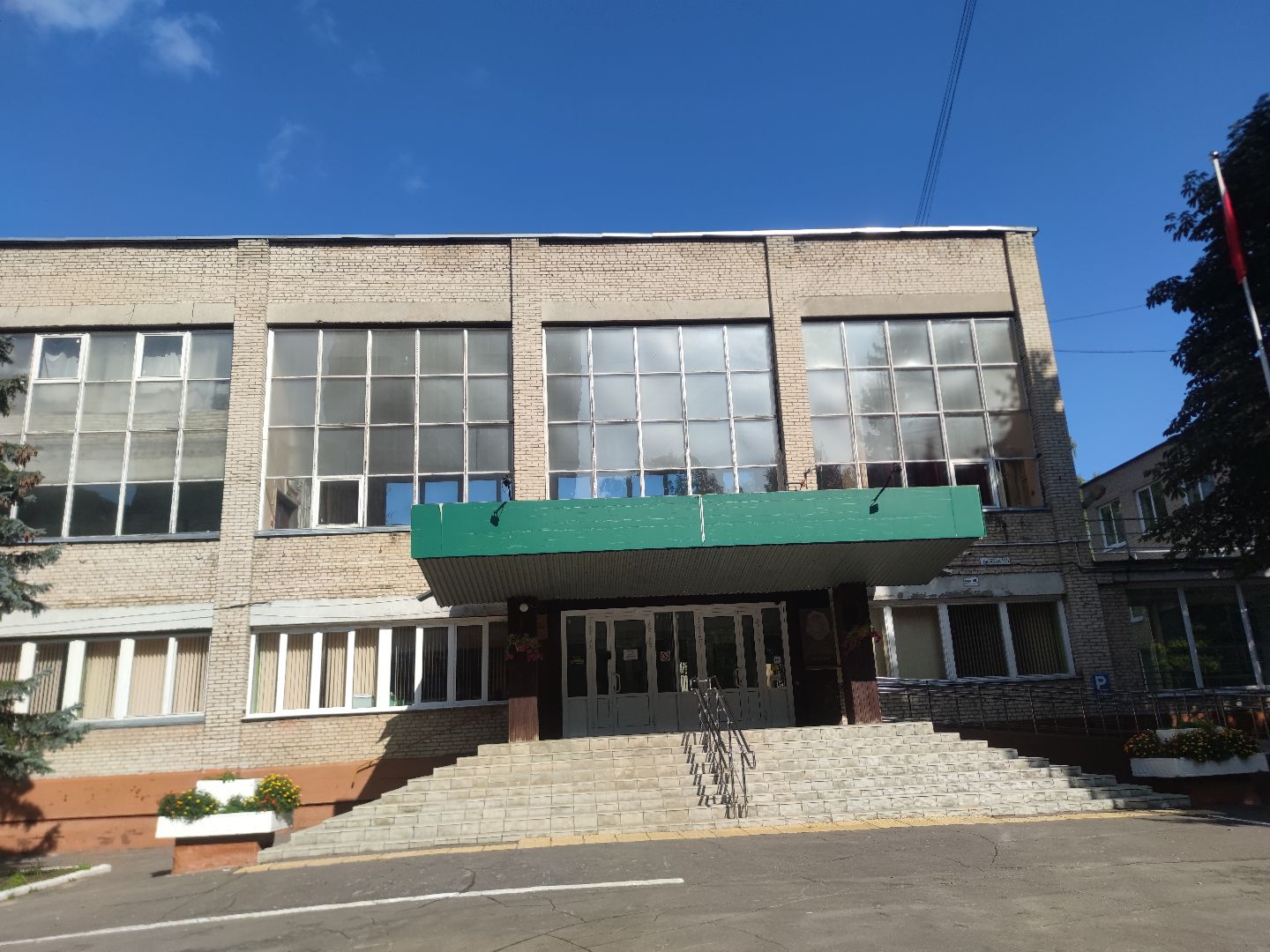 Контрольные цифры приема, Структурное подразделение №3 Дмитровского техникума, Дубна, студенты, среднее специальное образование