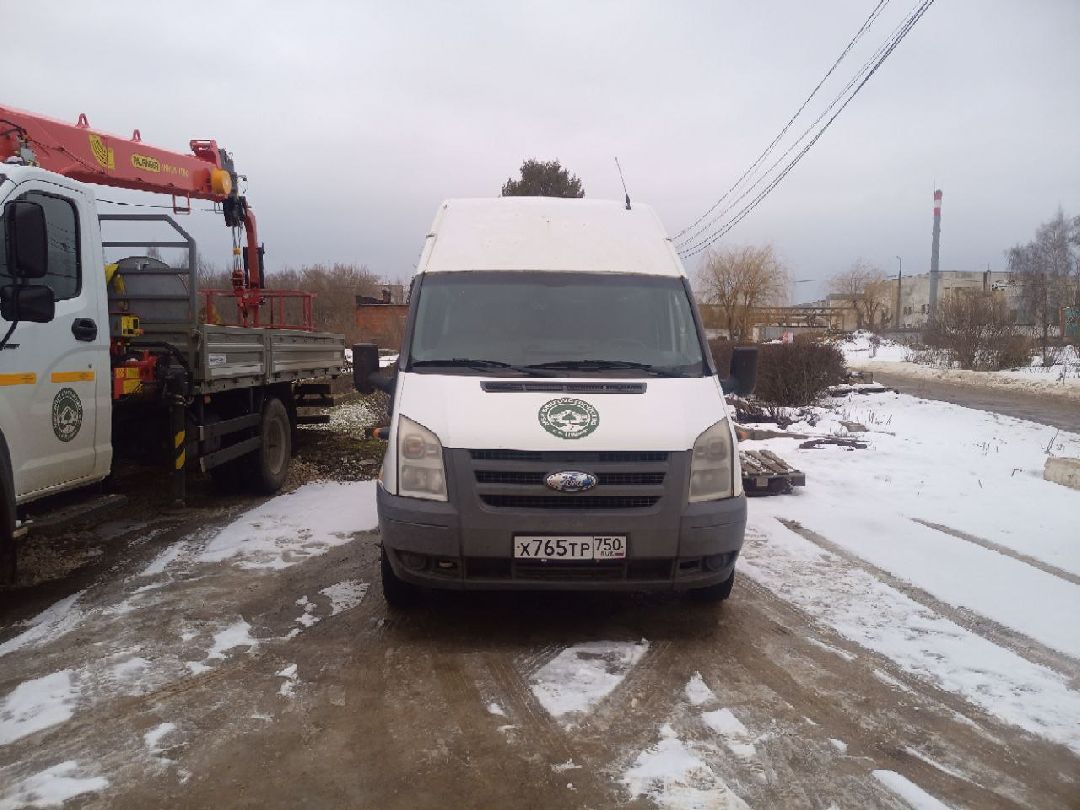 Пущино, ЖКХ