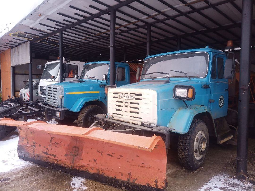 Пущино, ЖКХ