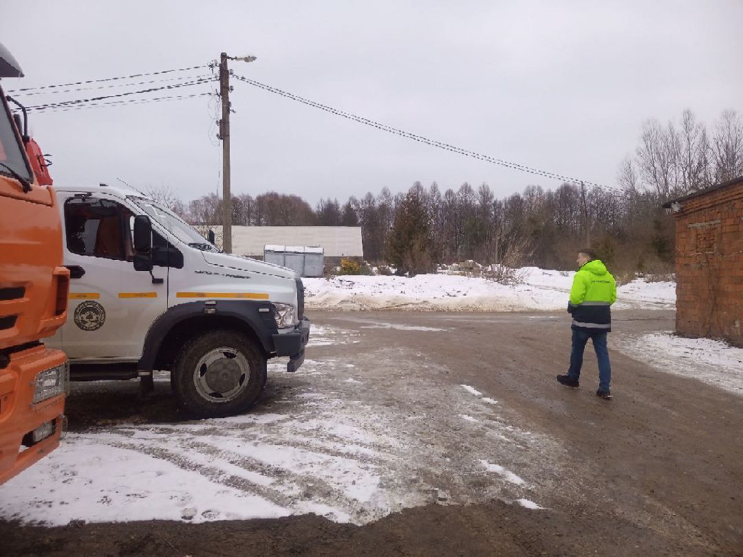 Пущино, ЖКХ