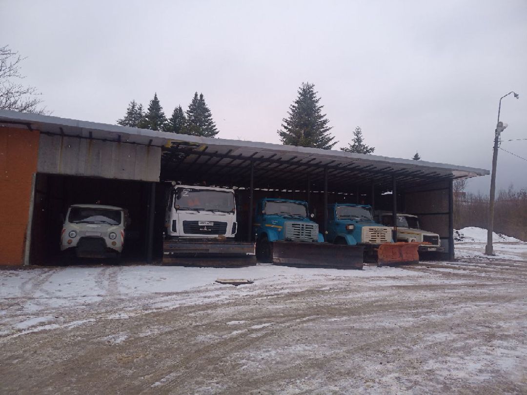 Пущино, ЖКХ