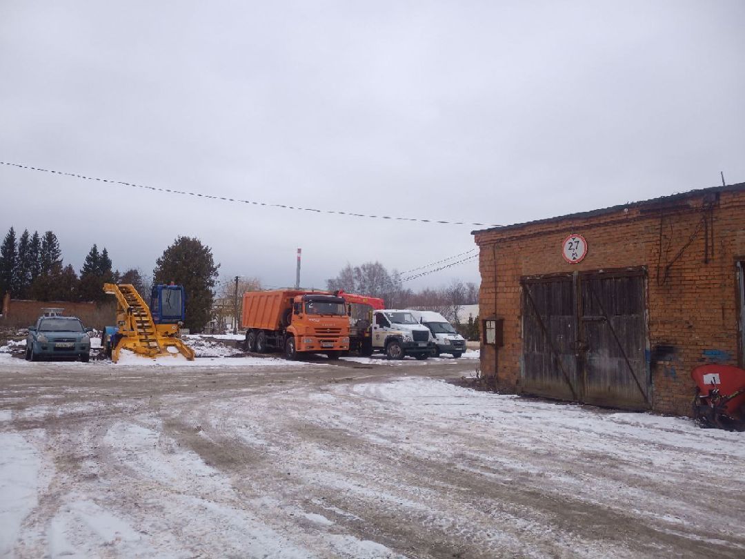 Пущино, ЖКХ