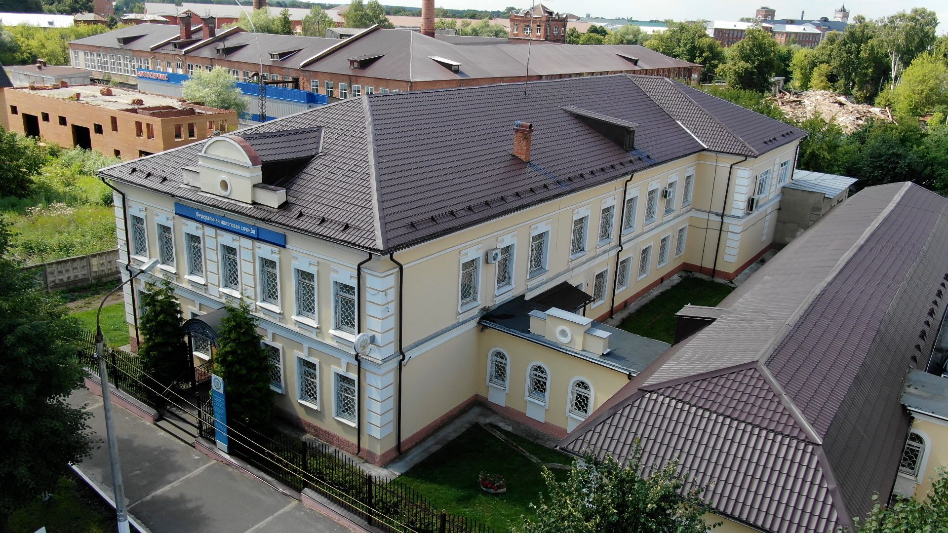 Егорьевск, фотоконкурс, Маяк