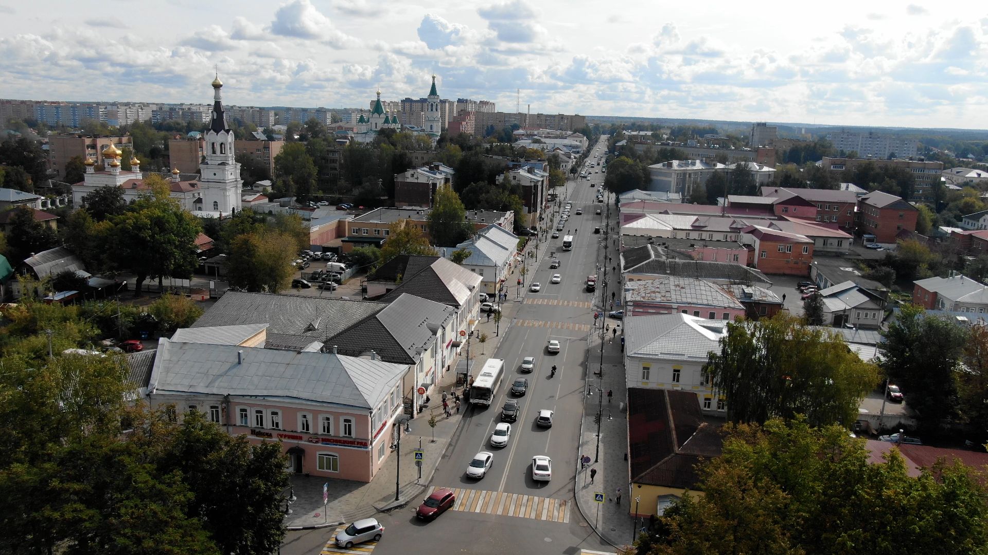 Егорьевск, фотоконкурс, Маяк