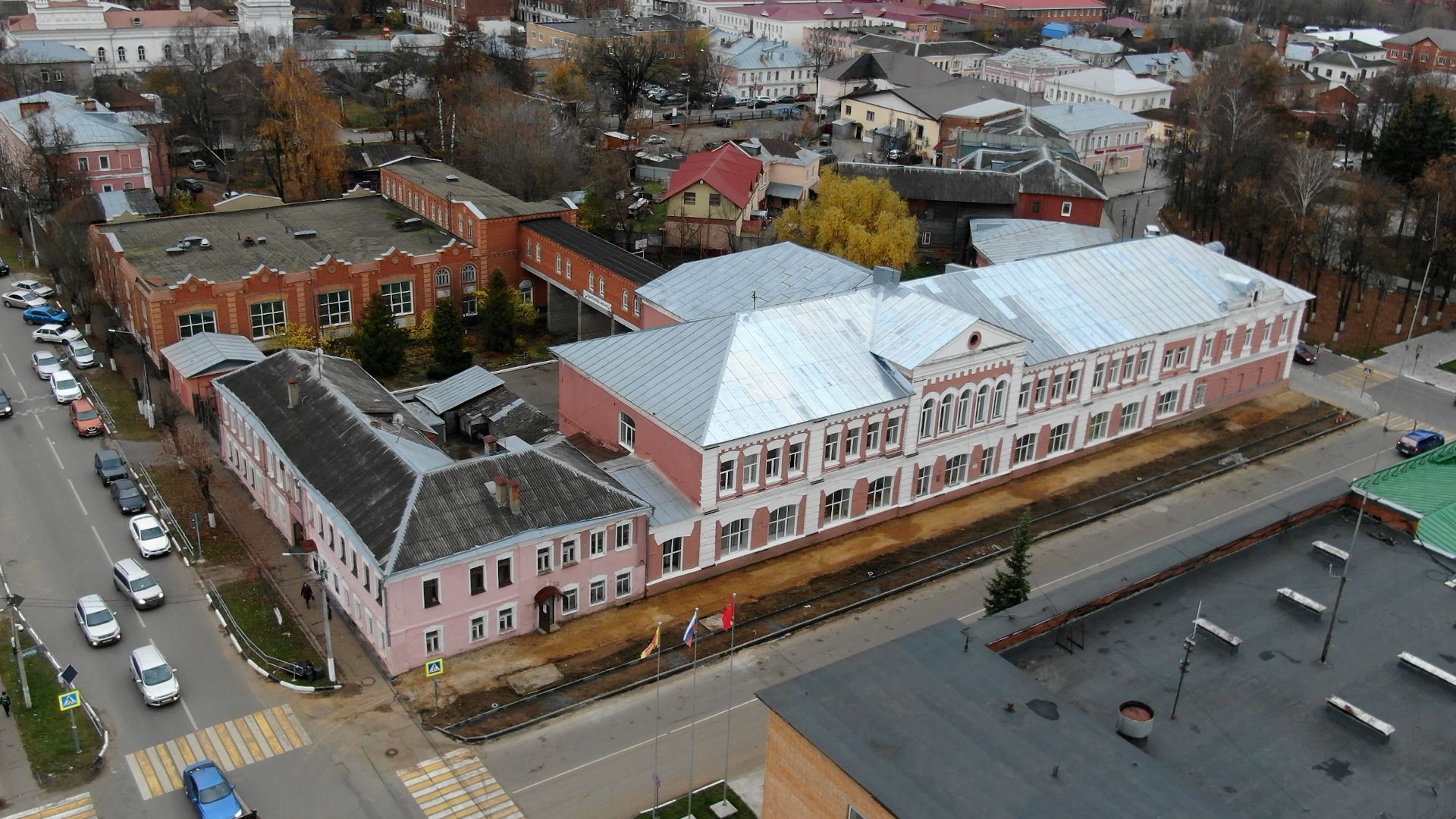 Егорьевск, фотоконкурс, Маяк