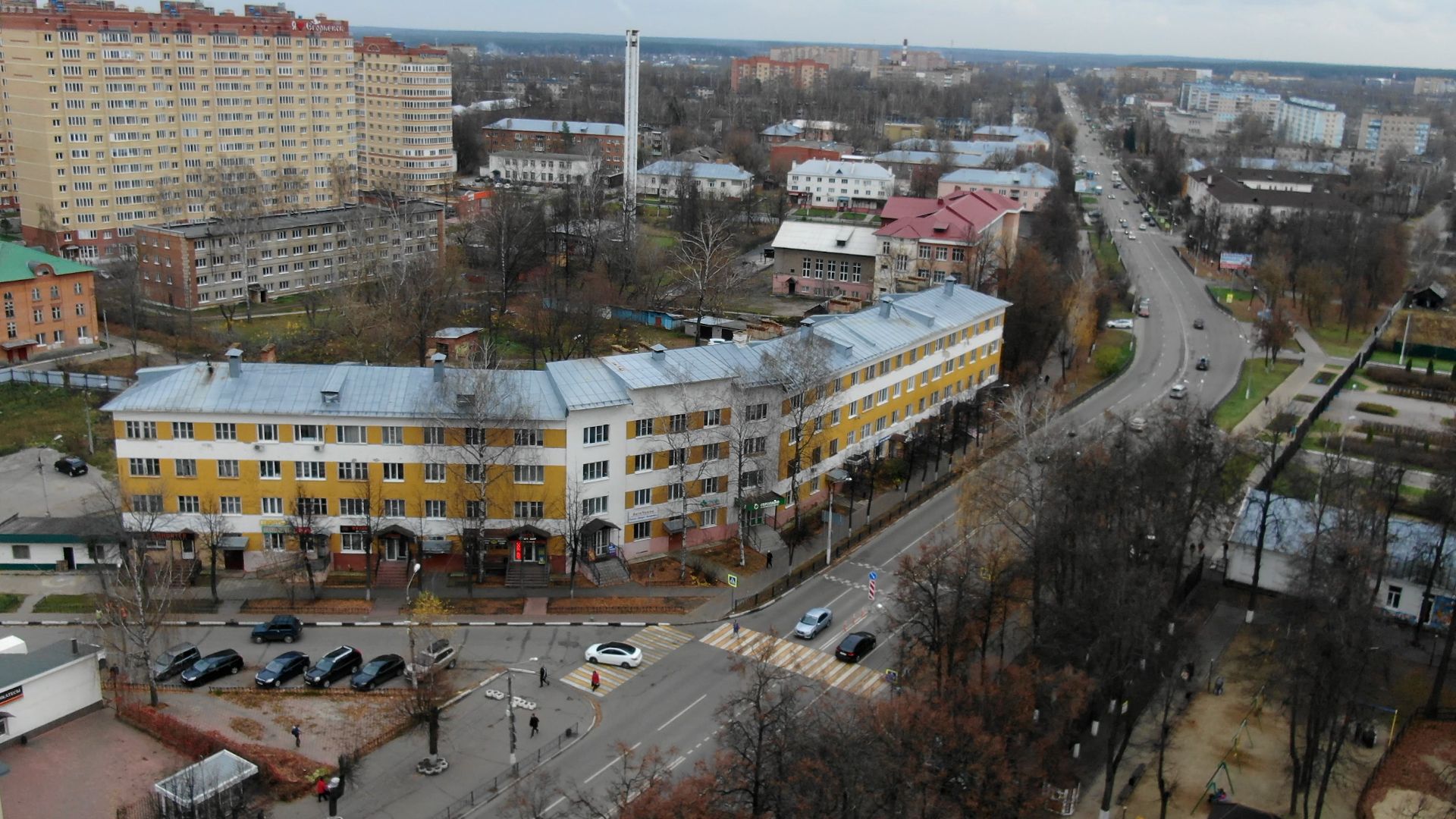 Егорьевск, фотоконкурс, Маяк