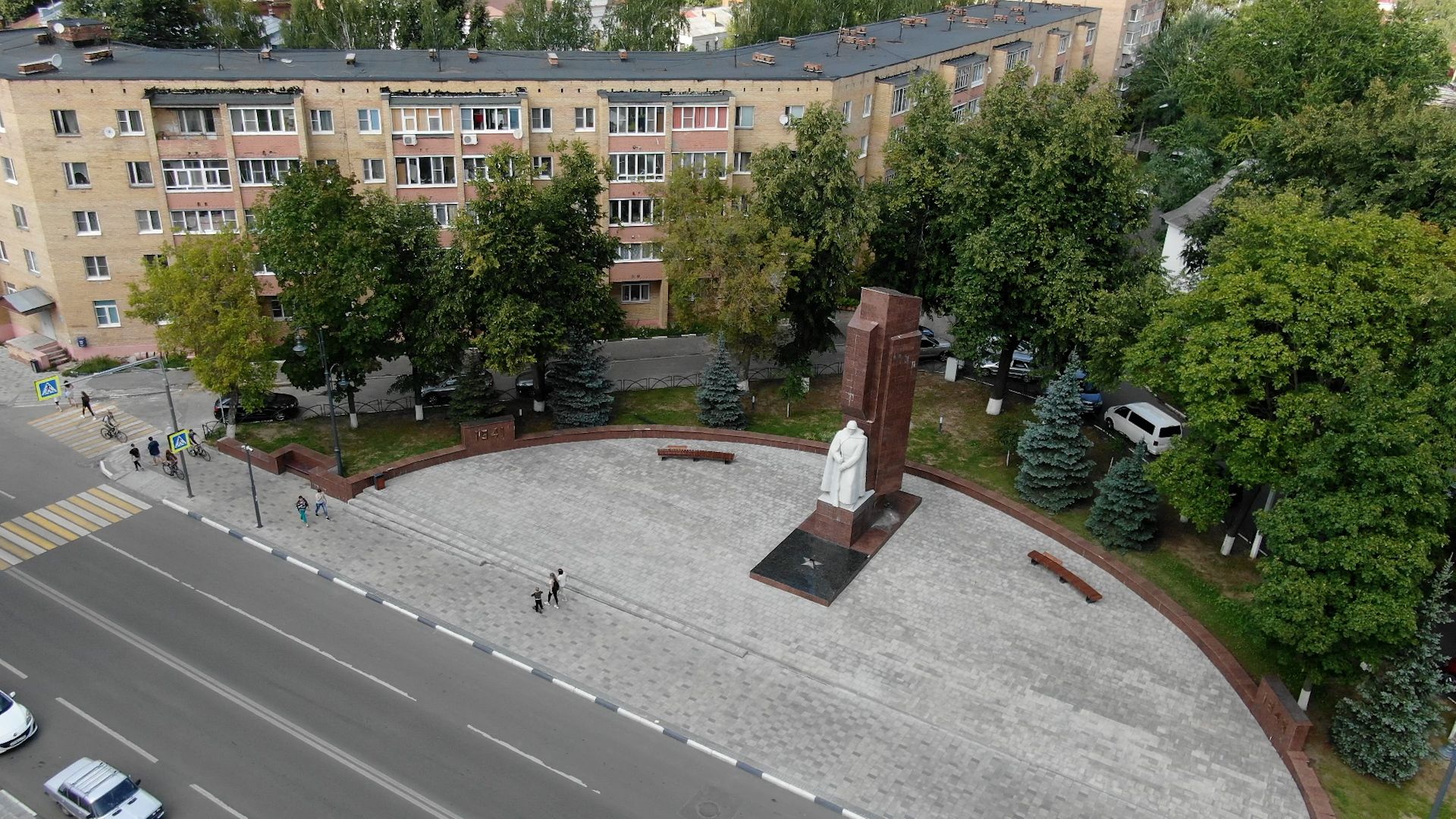 Егорьевск, фотоконкурс, Маяк