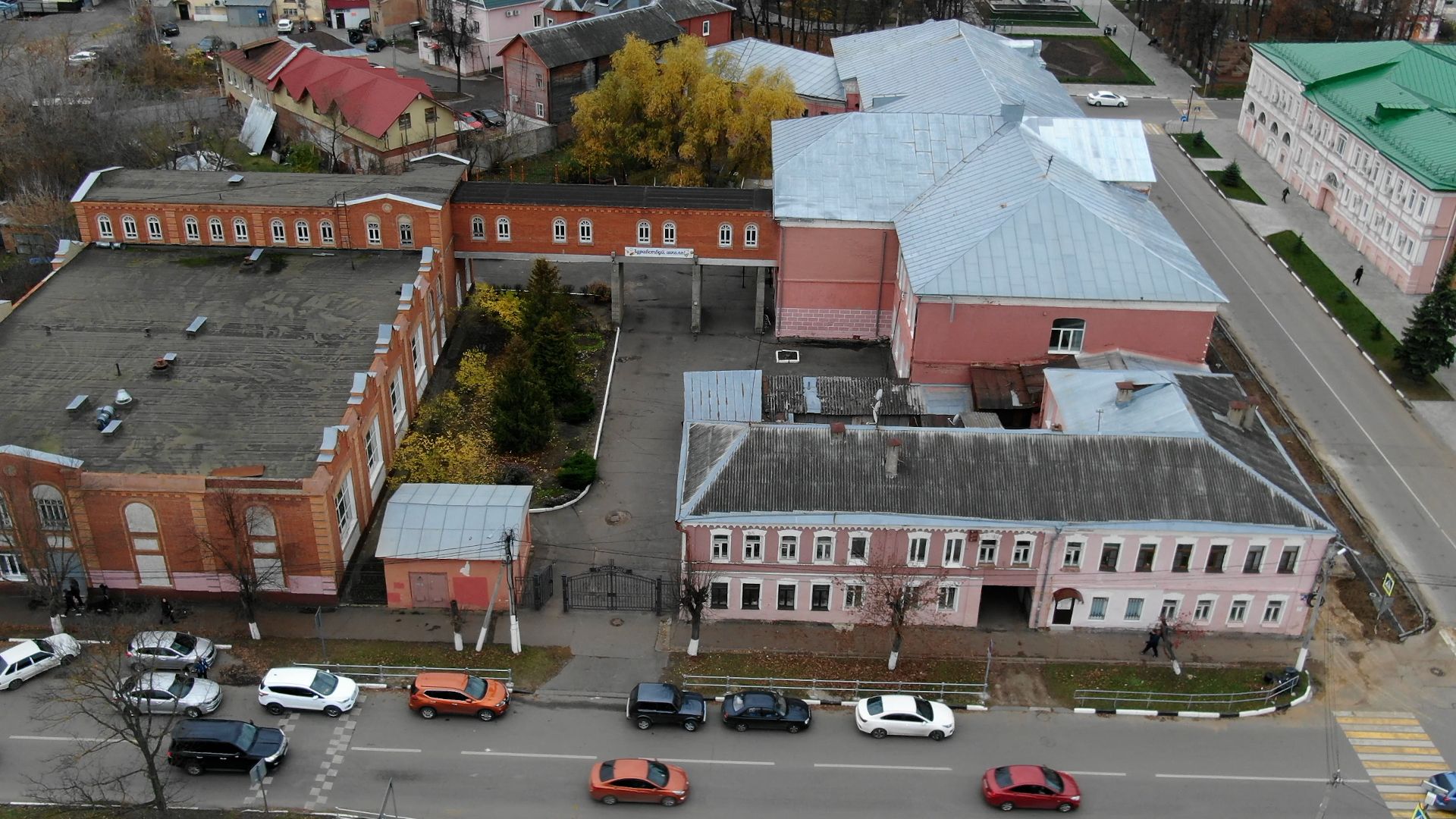 Егорьевск, фотоконкурс, Маяк