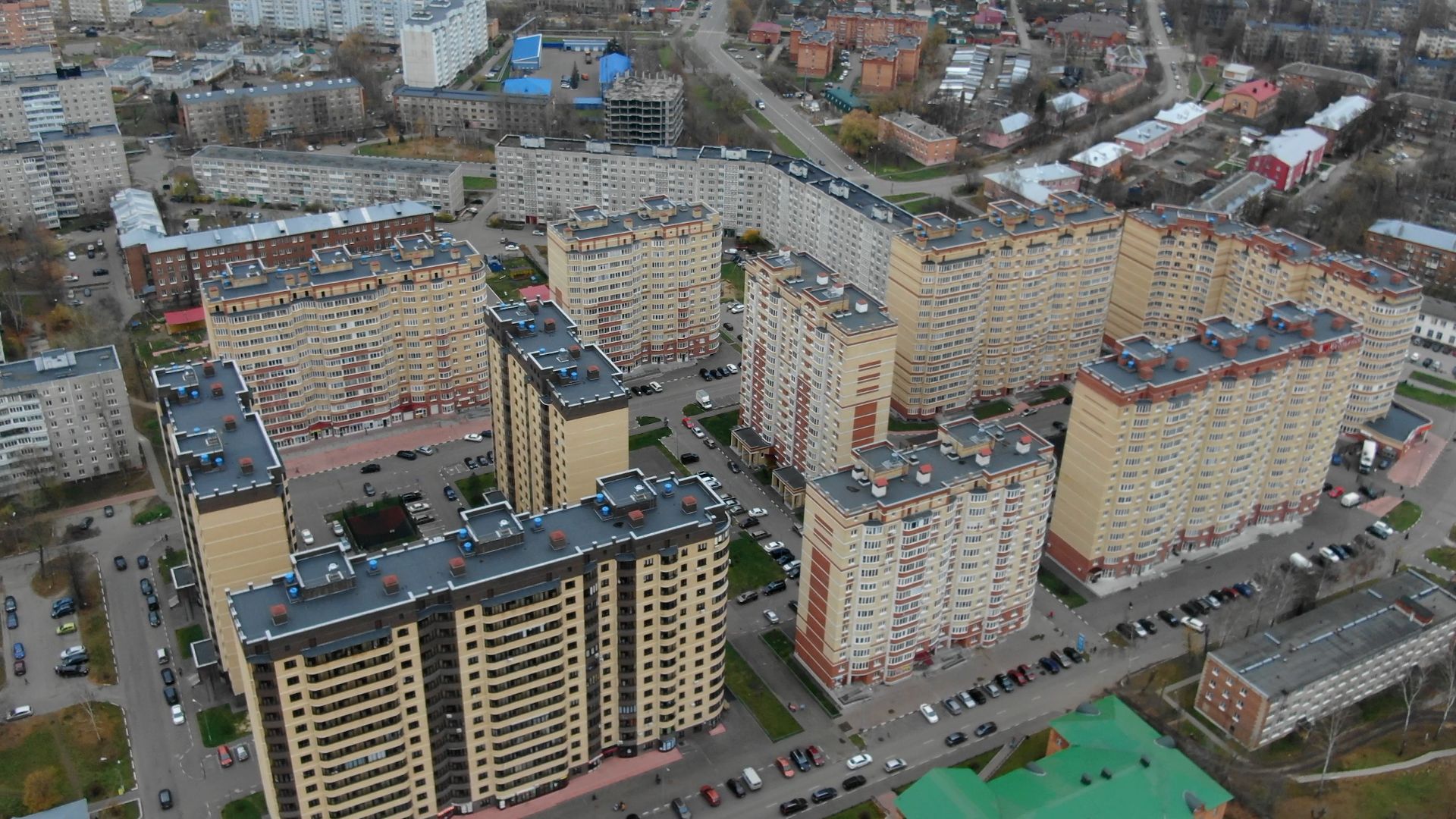 Егорьевск, фотоконкурс, Маяк