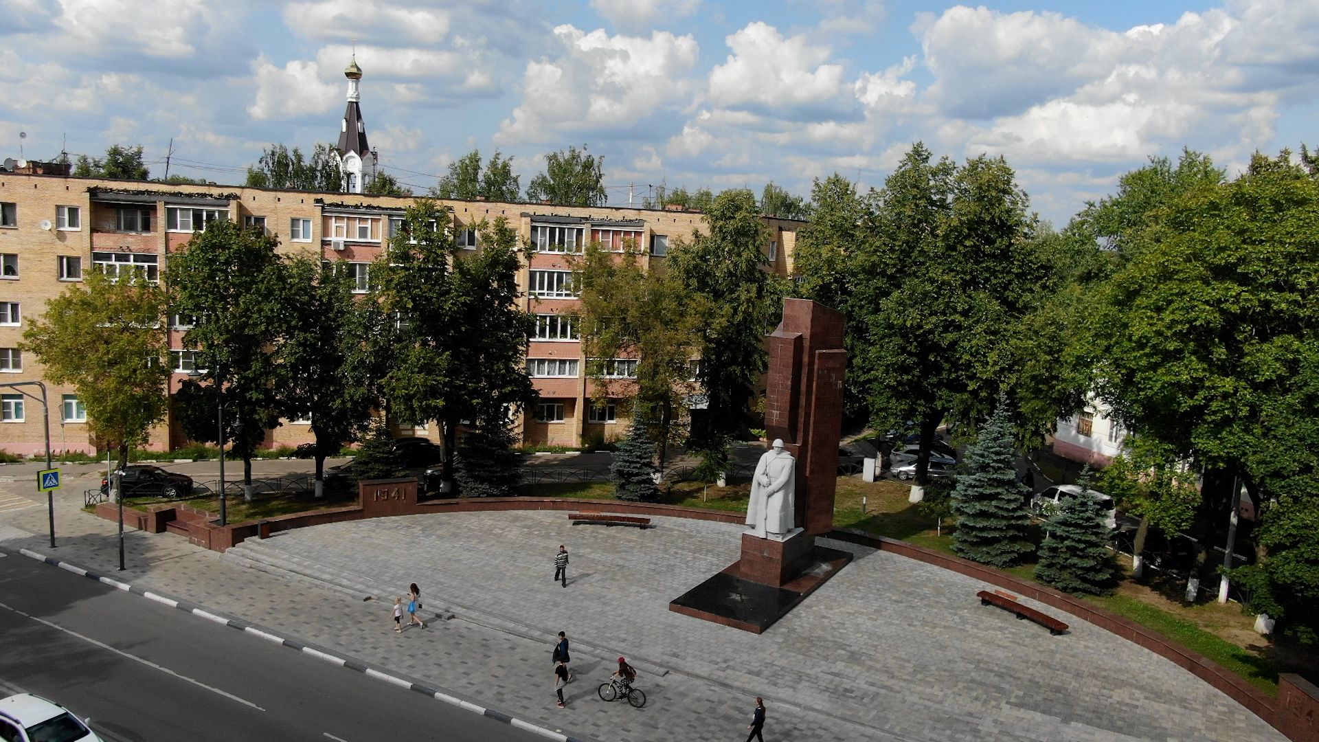 Егорьевск, фотоконкурс, Маяк