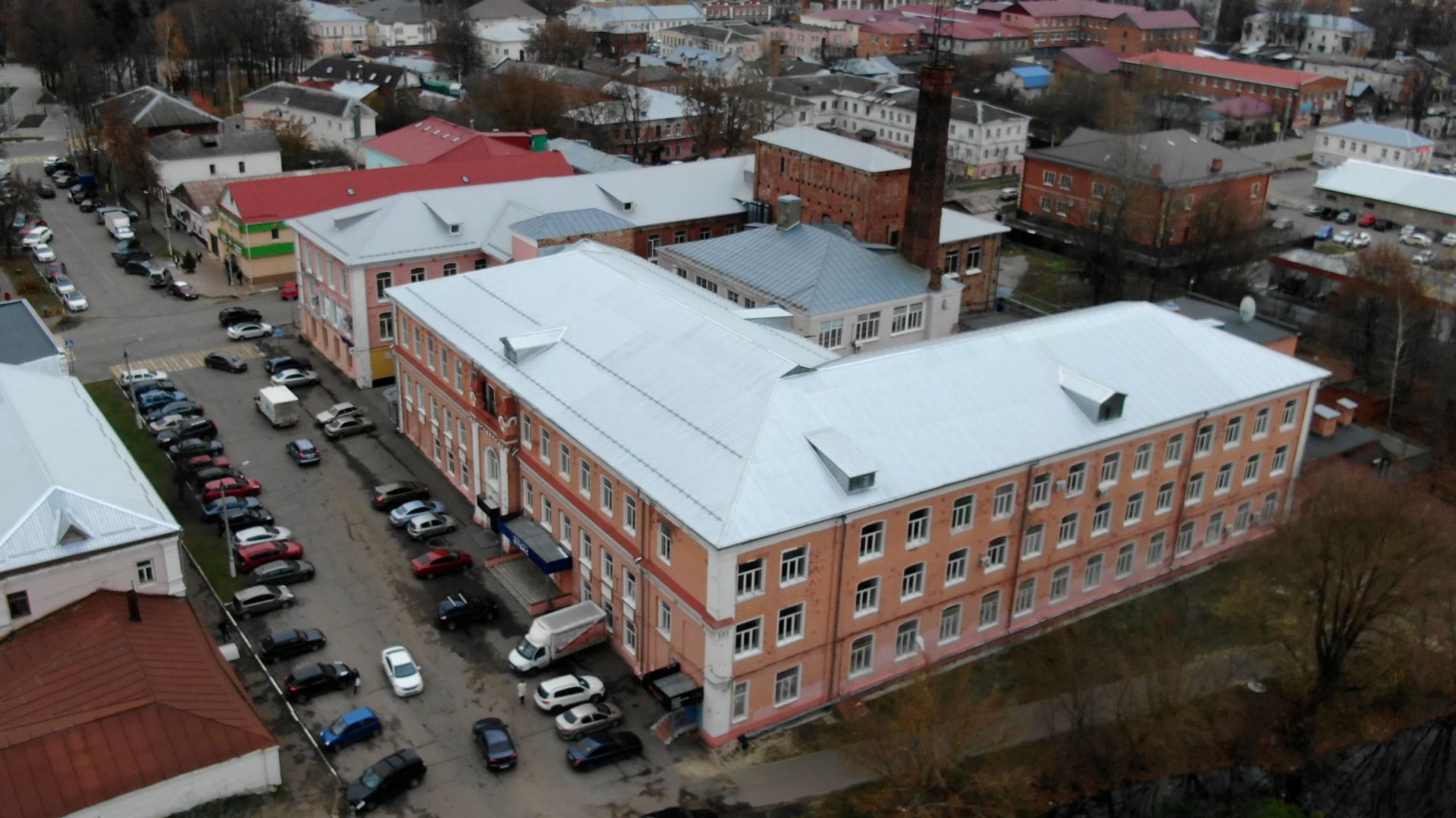 Егорьевск, фотоконкурс, Маяк