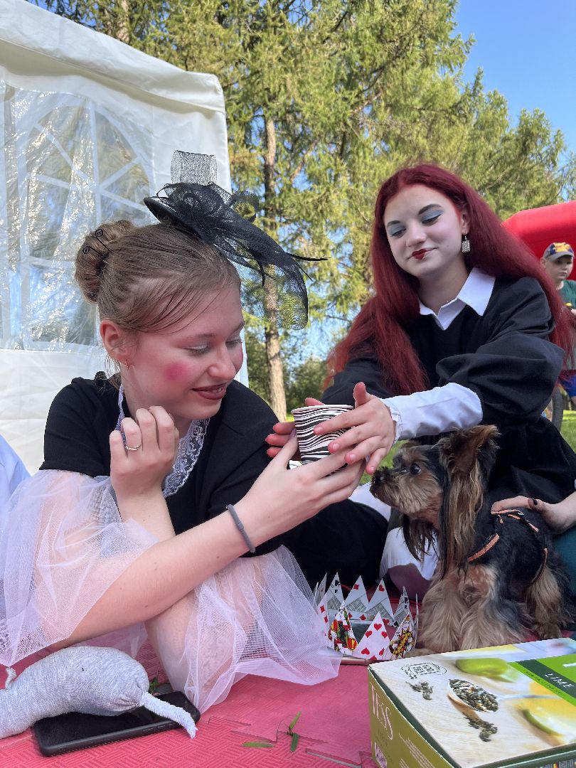 Наро-Фоминский городской округ, наро-Фоминск, чайная церемония, мастер-класс, фестиваль, лето в Подмосковье