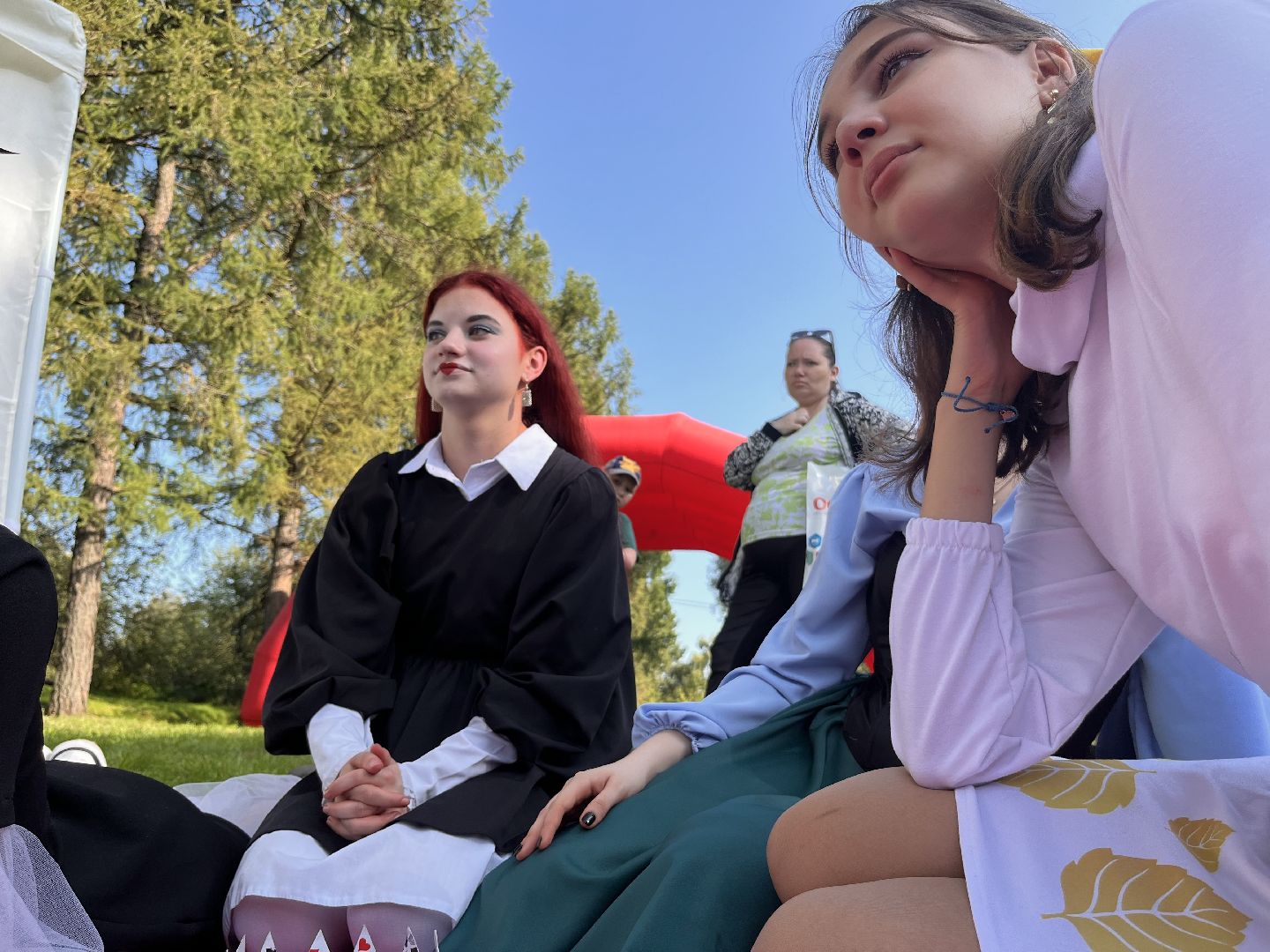 Наро-Фоминский городской округ, наро-Фоминск, чайная церемония, мастер-класс, фестиваль, лето в Подмосковье