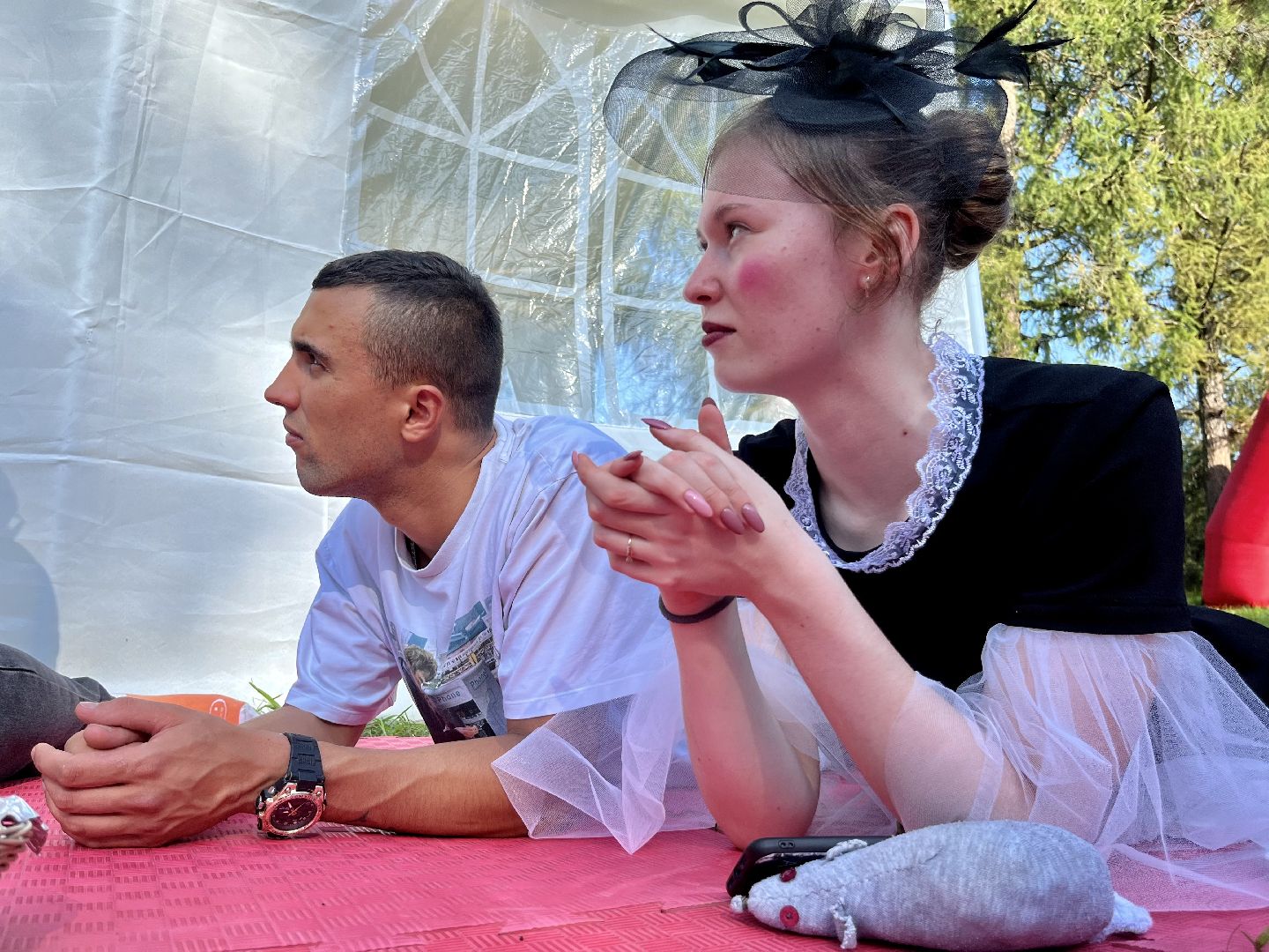 Наро-Фоминский городской округ, наро-Фоминск, чайная церемония, мастер-класс, фестиваль, лето в Подмосковье