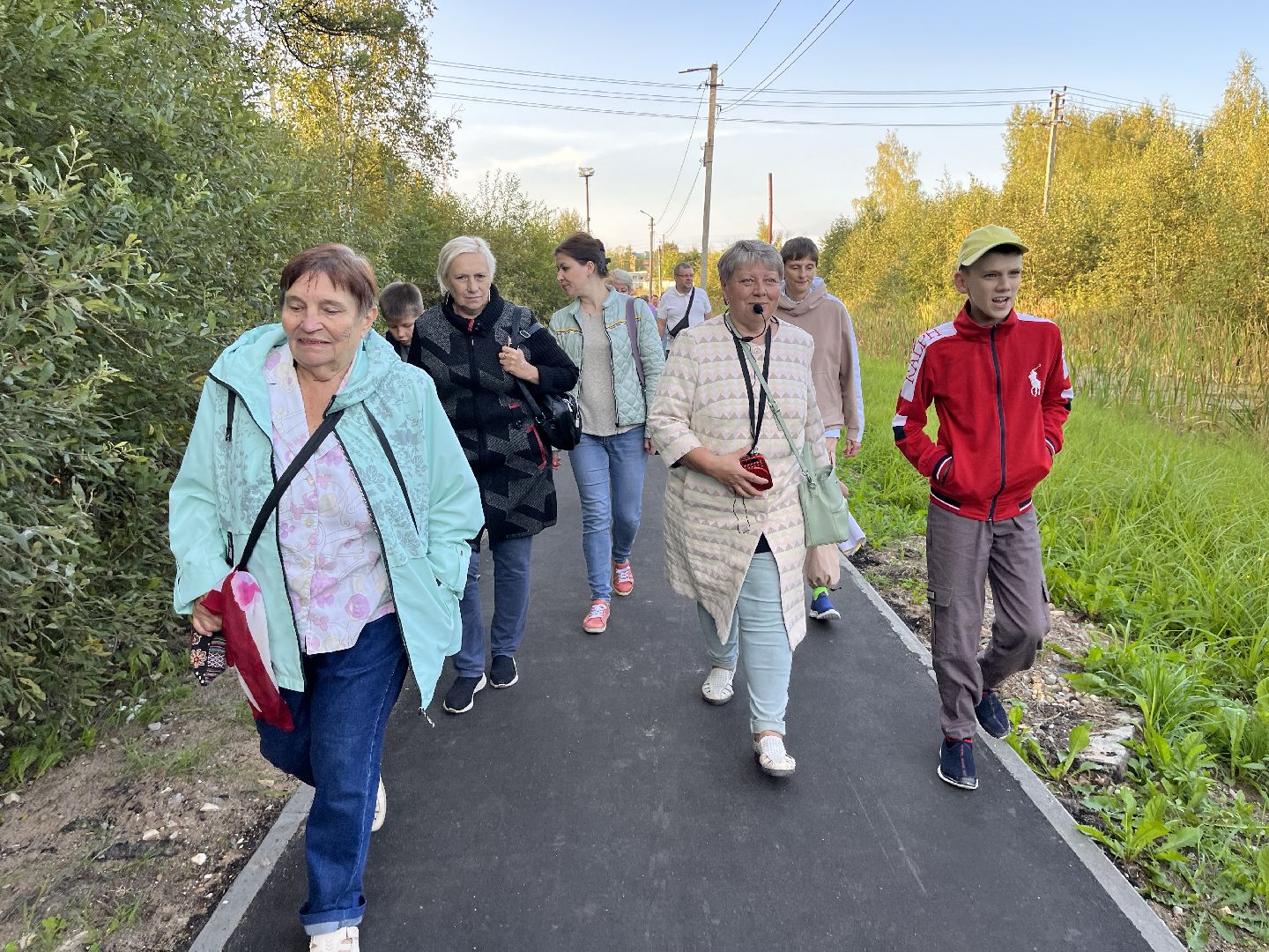 Шаховская, экскурсия, храм,