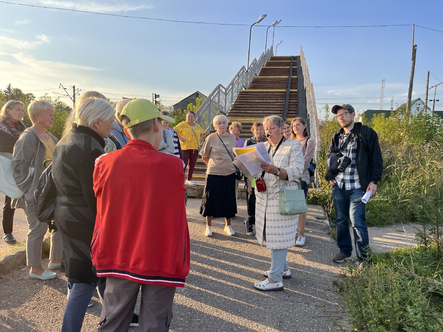 Шаховская, экскурсия, храм,