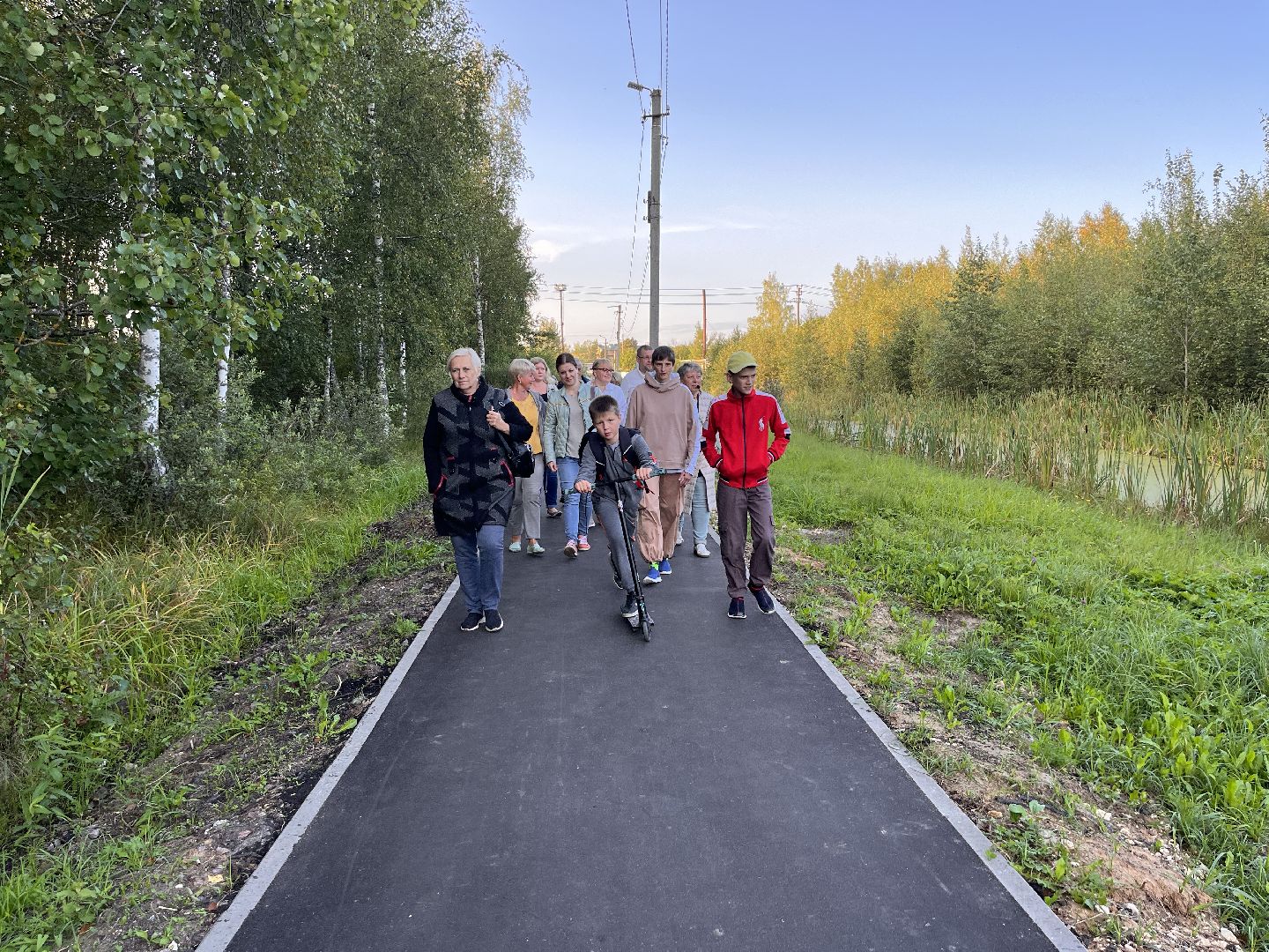 Шаховская, экскурсия, храм,