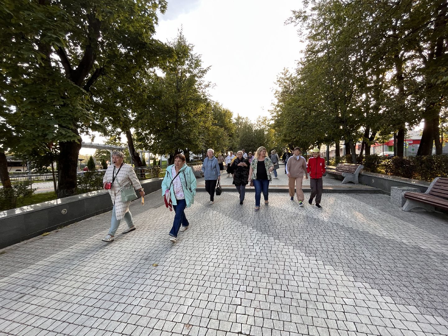 Шаховская, экскурсия, храм,