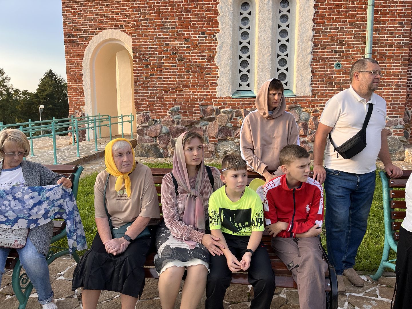 Шаховская, экскурсия, храм,