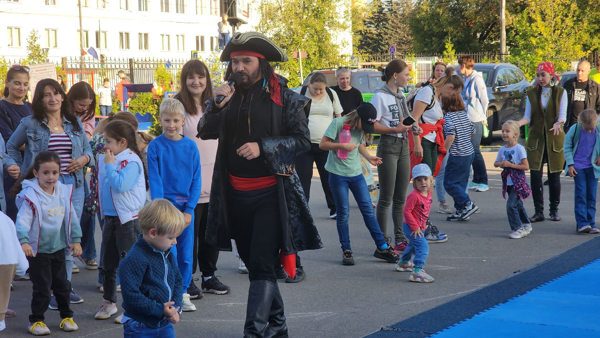 Долгопрудный, актеры, спорт, праздник