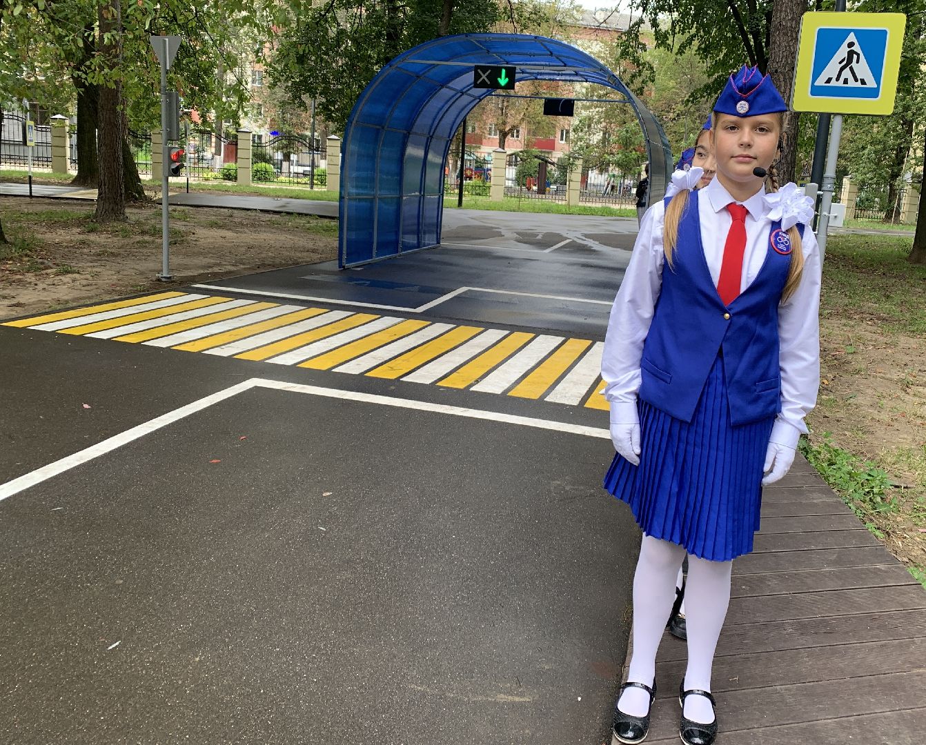 Балашиха, Подмосковье, общество, ГИБДД, автогородок, ЮИД