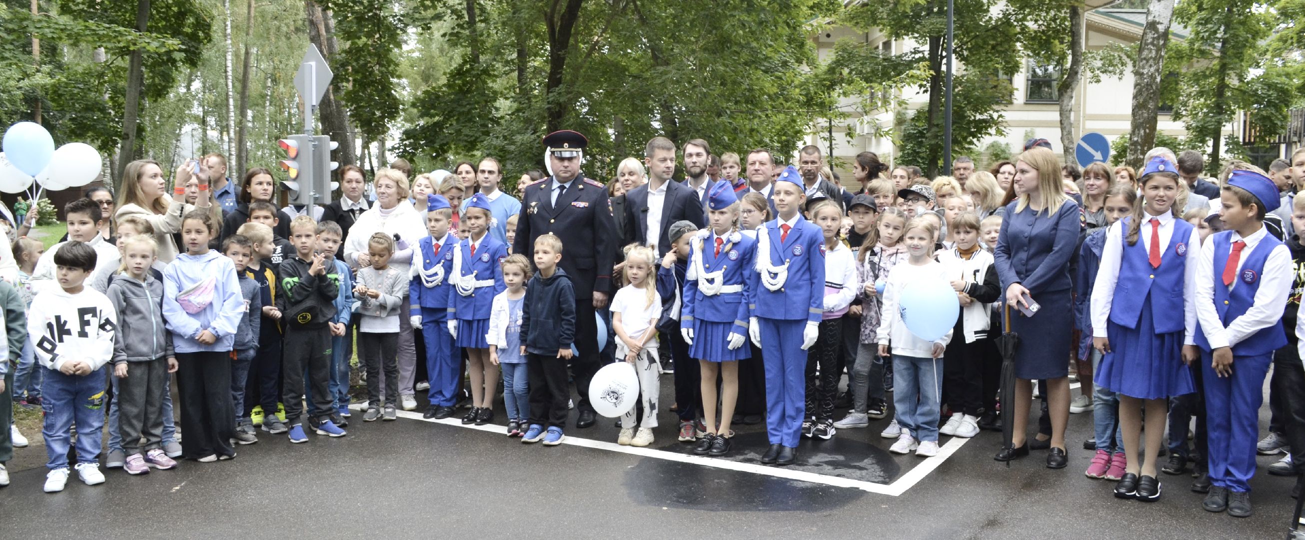 Балашиха, Подмосковье, общество, ГИБДД, автогородок, ЮИД