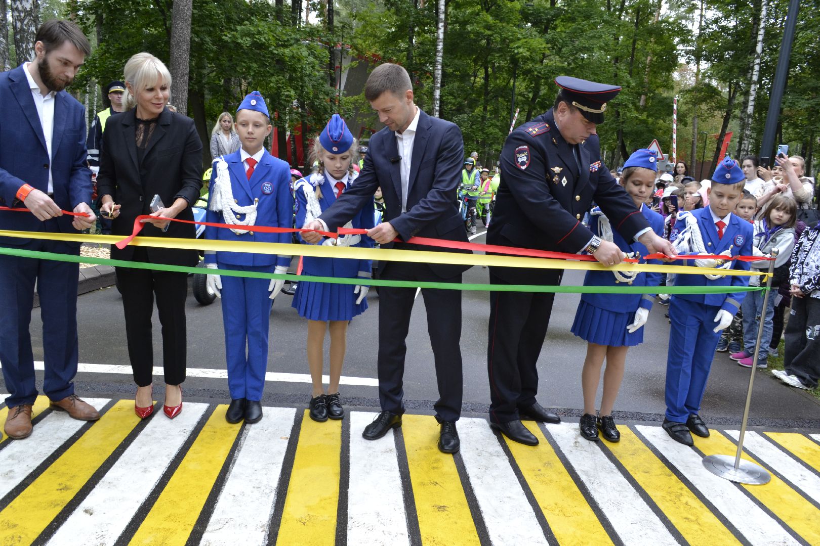 Балашиха, Подмосковье, общество, ГИБДД, автогородок, ЮИД