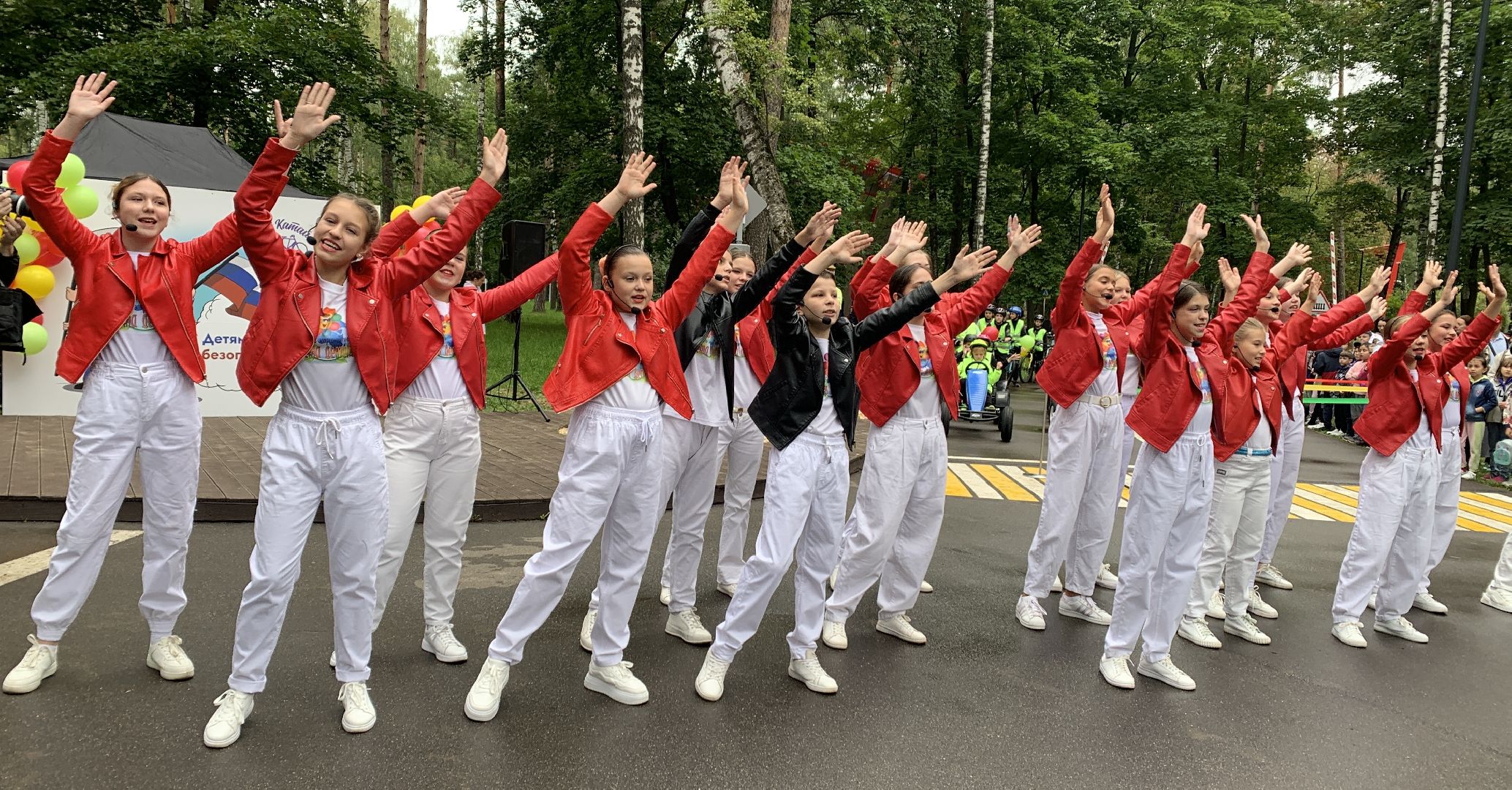 Балашиха, Подмосковье, общество, ГИБДД, автогородок, ЮИД