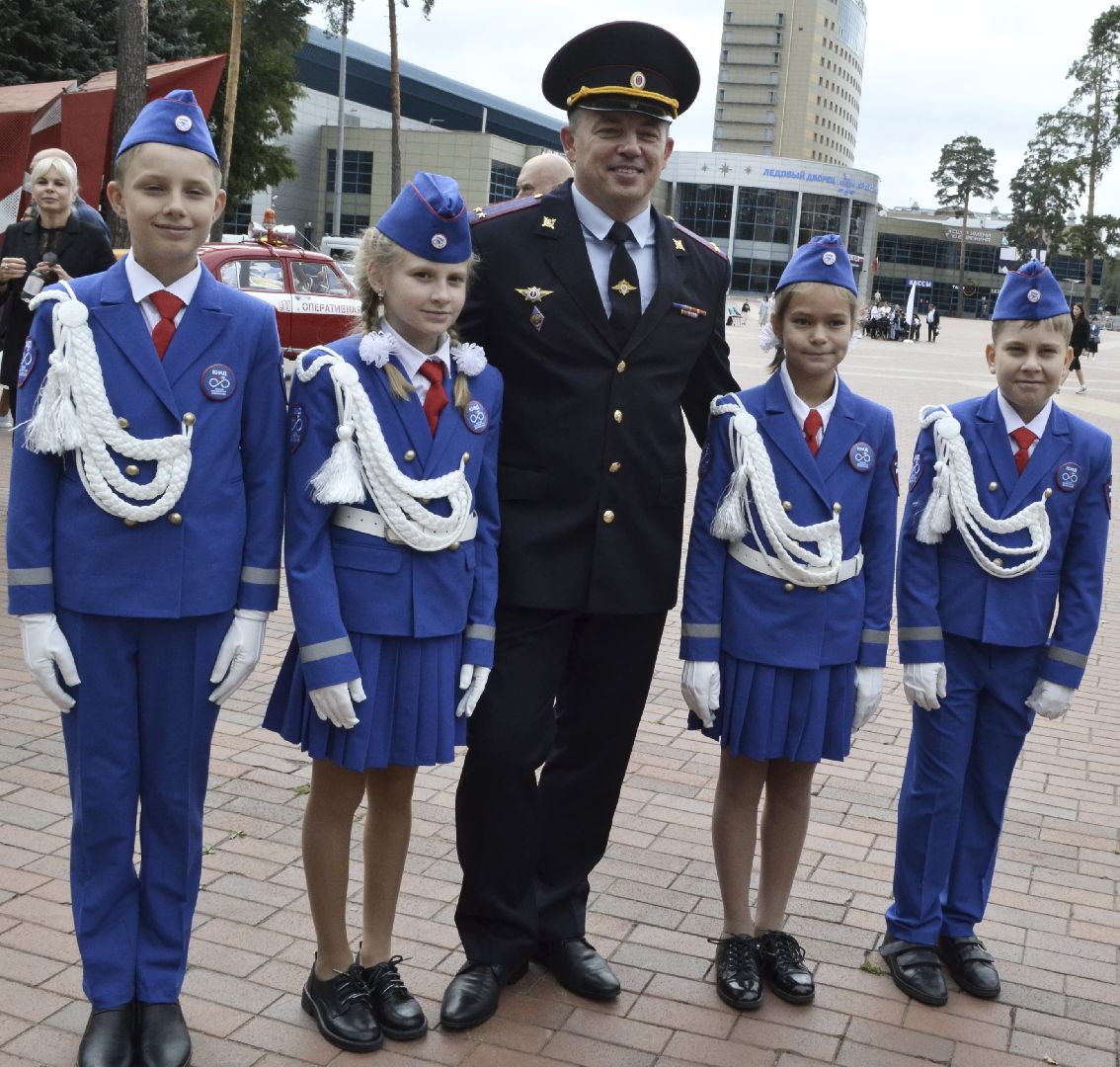 Балашиха, Подмосковье, общество, ГИБДД, автогородок, ЮИД