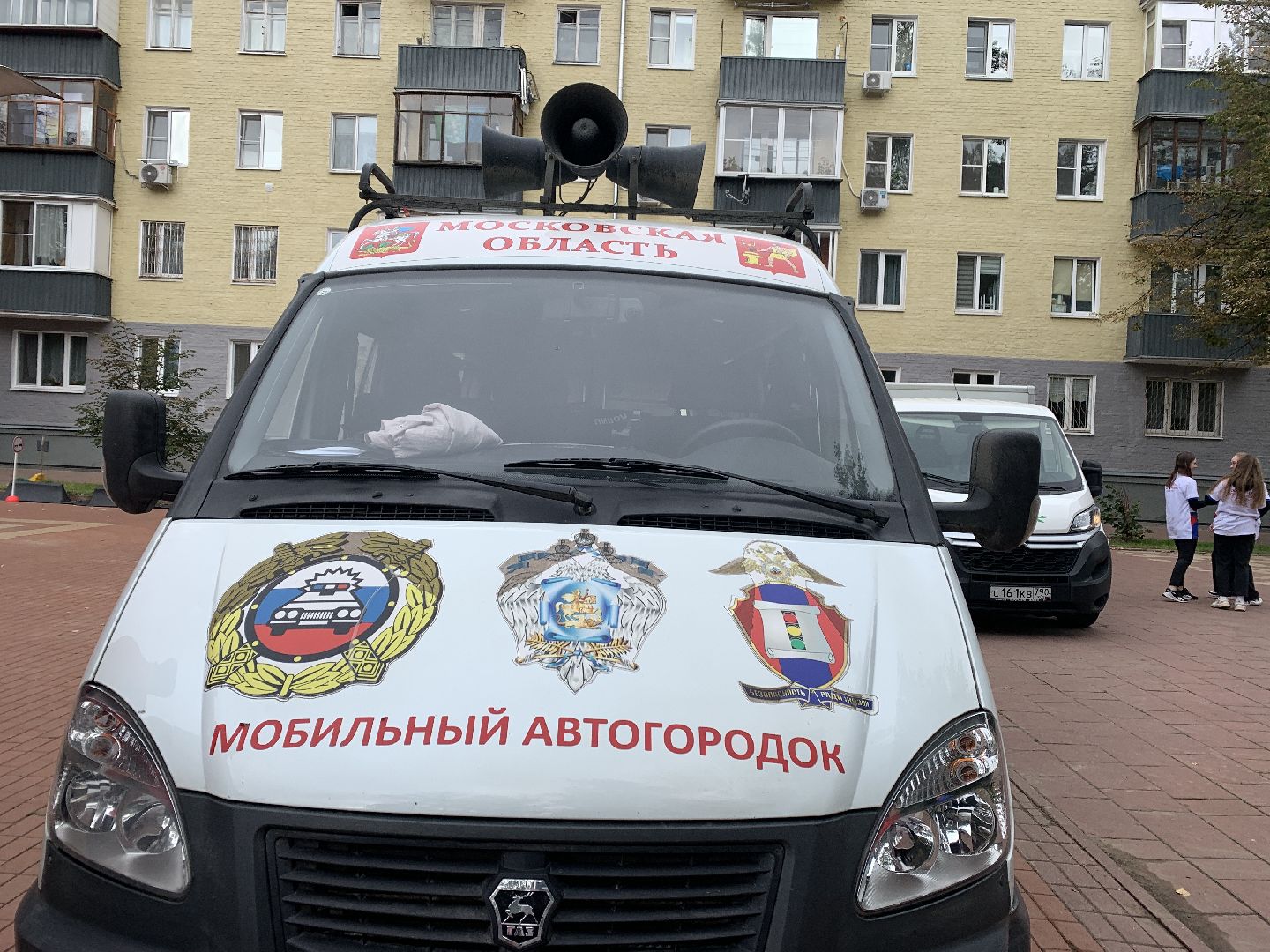 Балашиха, Подмосковье, общество, Госавтоинспекция, автогородок