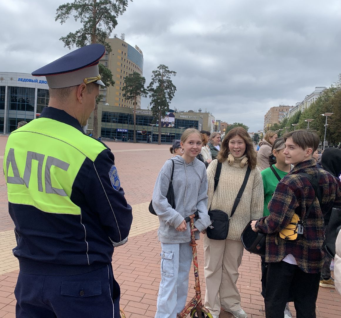 Балашиха, Подмосковье, общество, Госавтоинспекция, автогородок