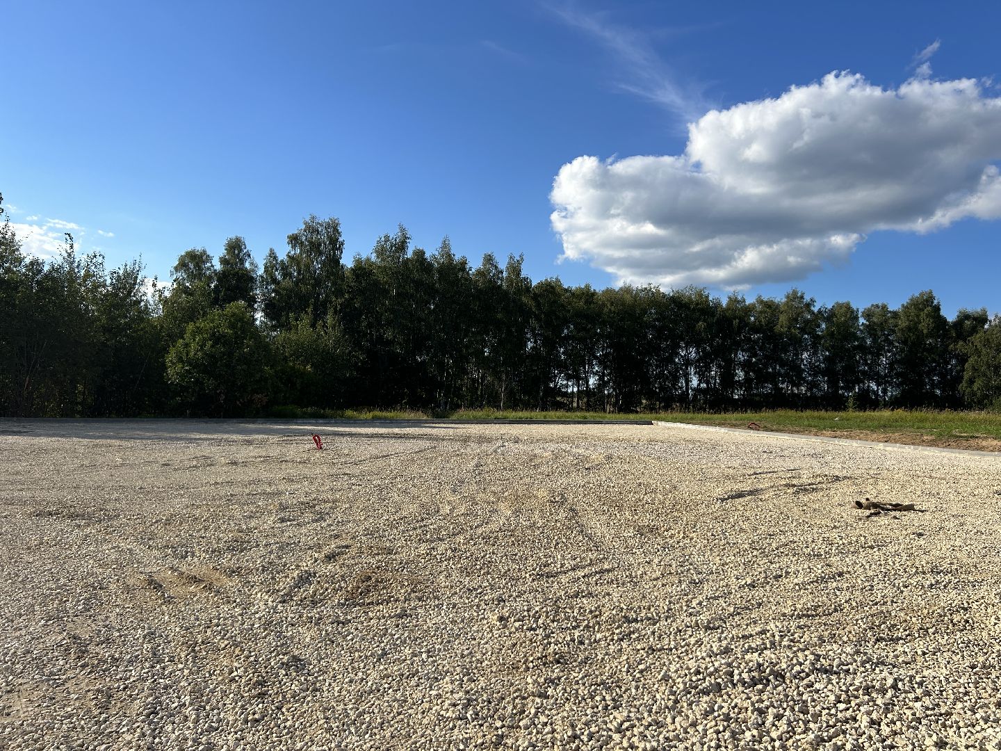 благоустройства, парковка, Фрязино