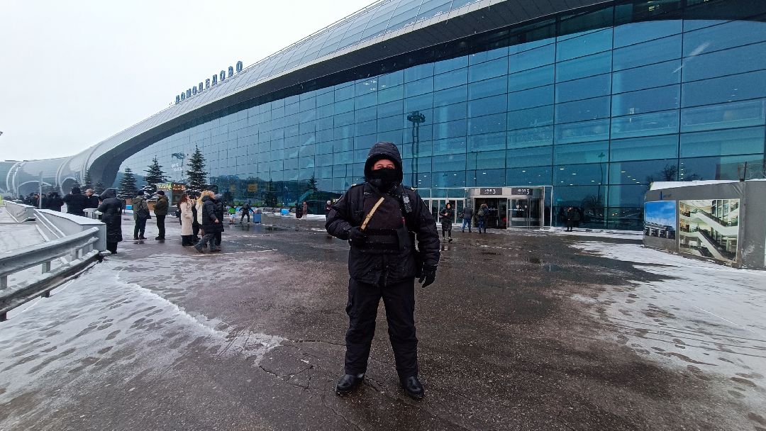 Домодедово, люди