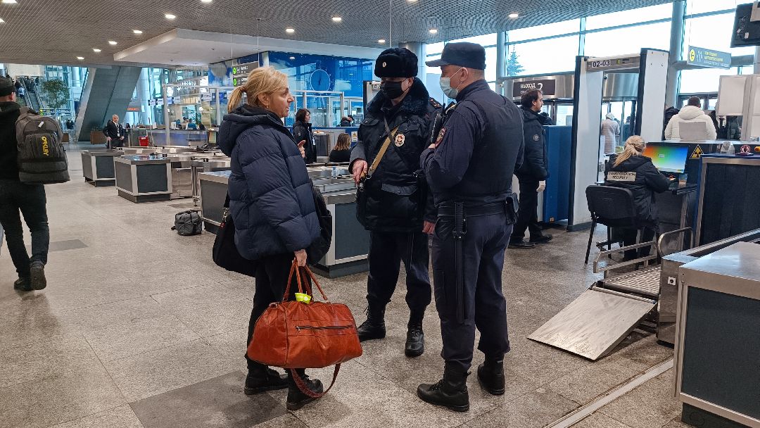 Домодедово, люди