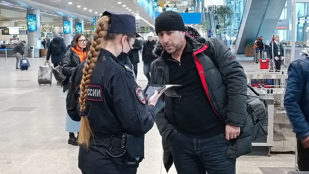 Домодедово, люди