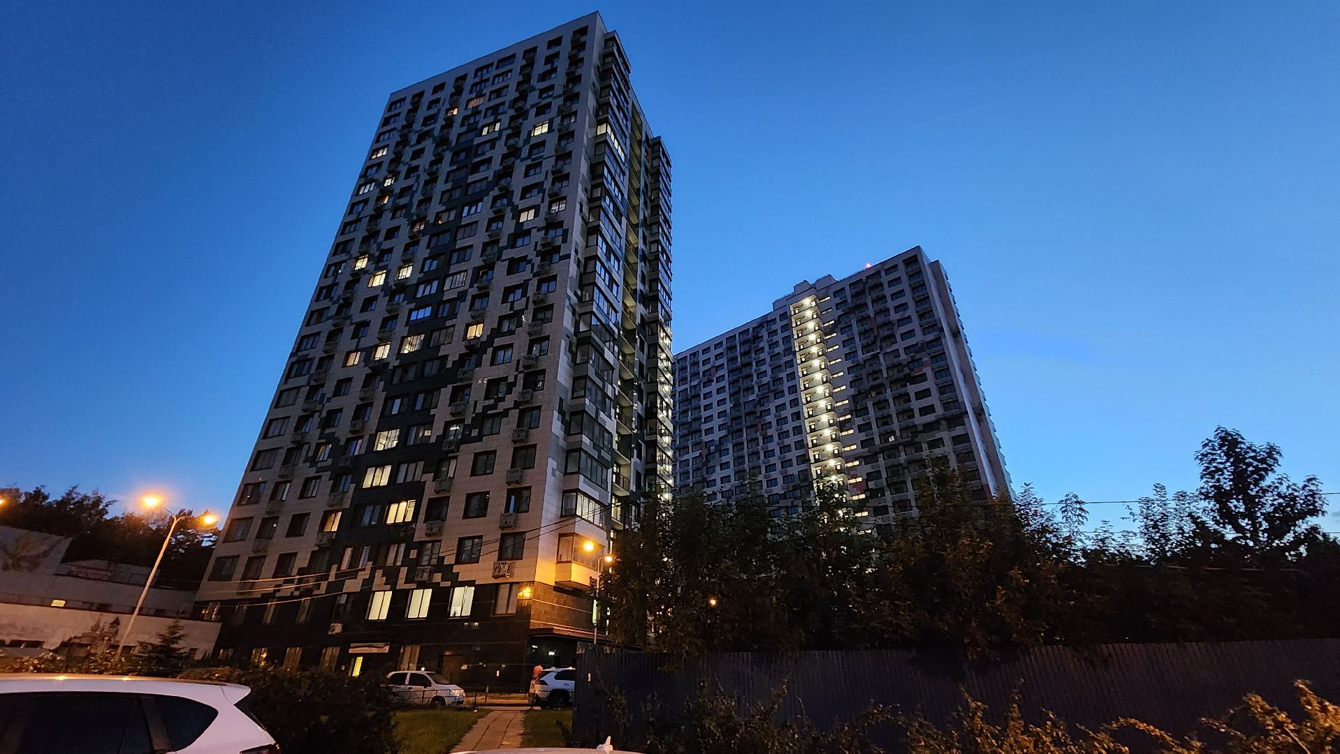 дольщики, строительство, Котельники