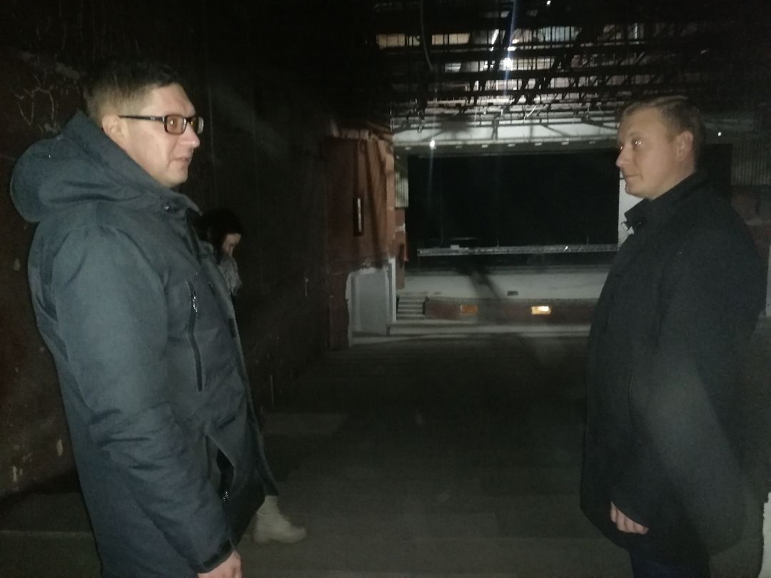 Протвино, строительство