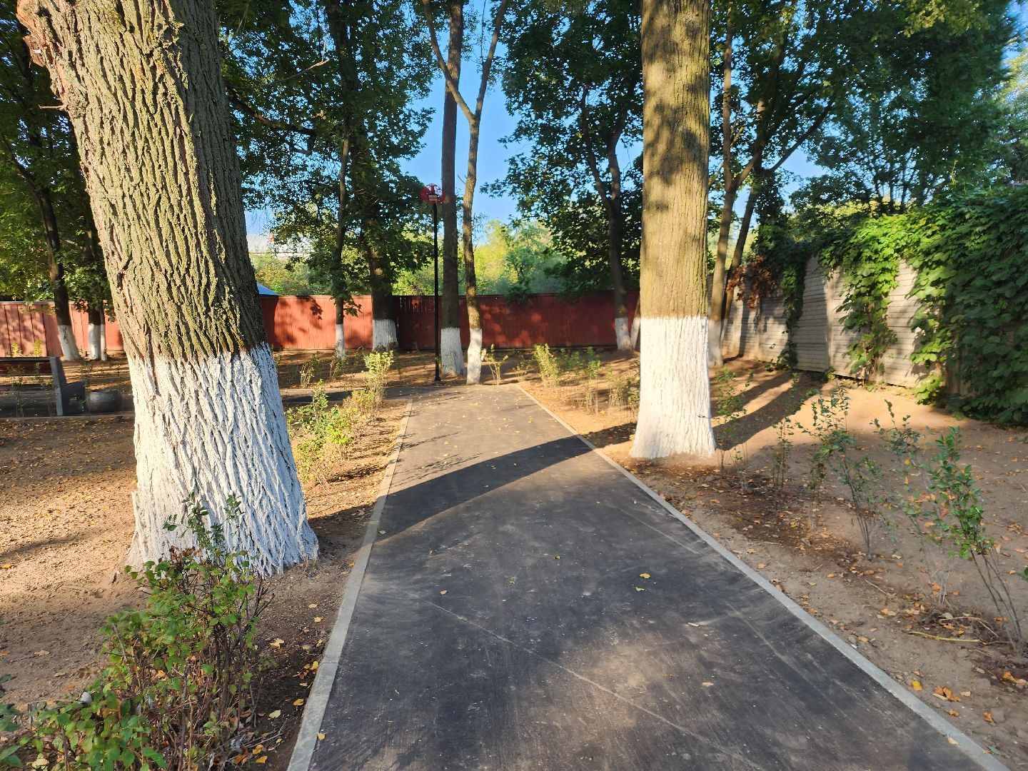 Павловский Посад, городской округ павловский Посад, люди, благоустройство, сквер, мемориал, ремонт