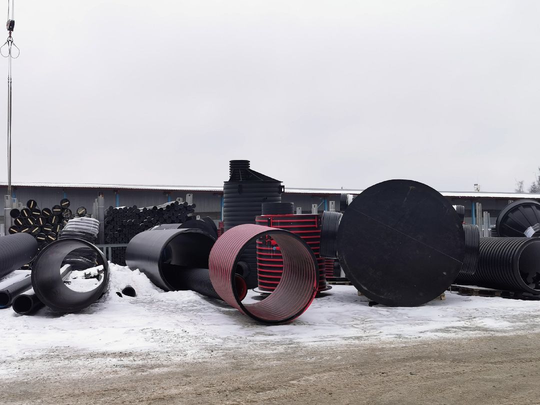 Подольск, ЖКХ