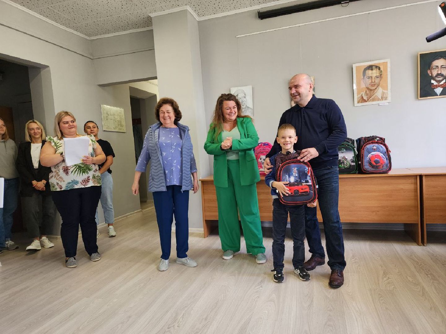 школа, дети, Лосино-Петровский