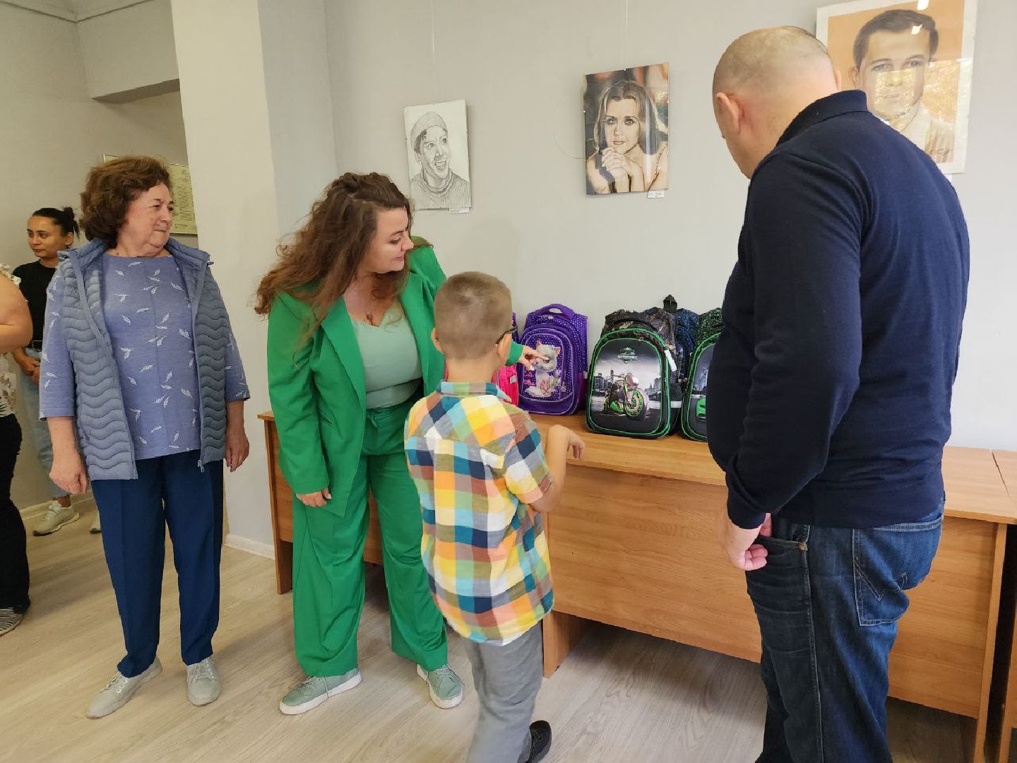 школа, дети, Лосино-Петровский