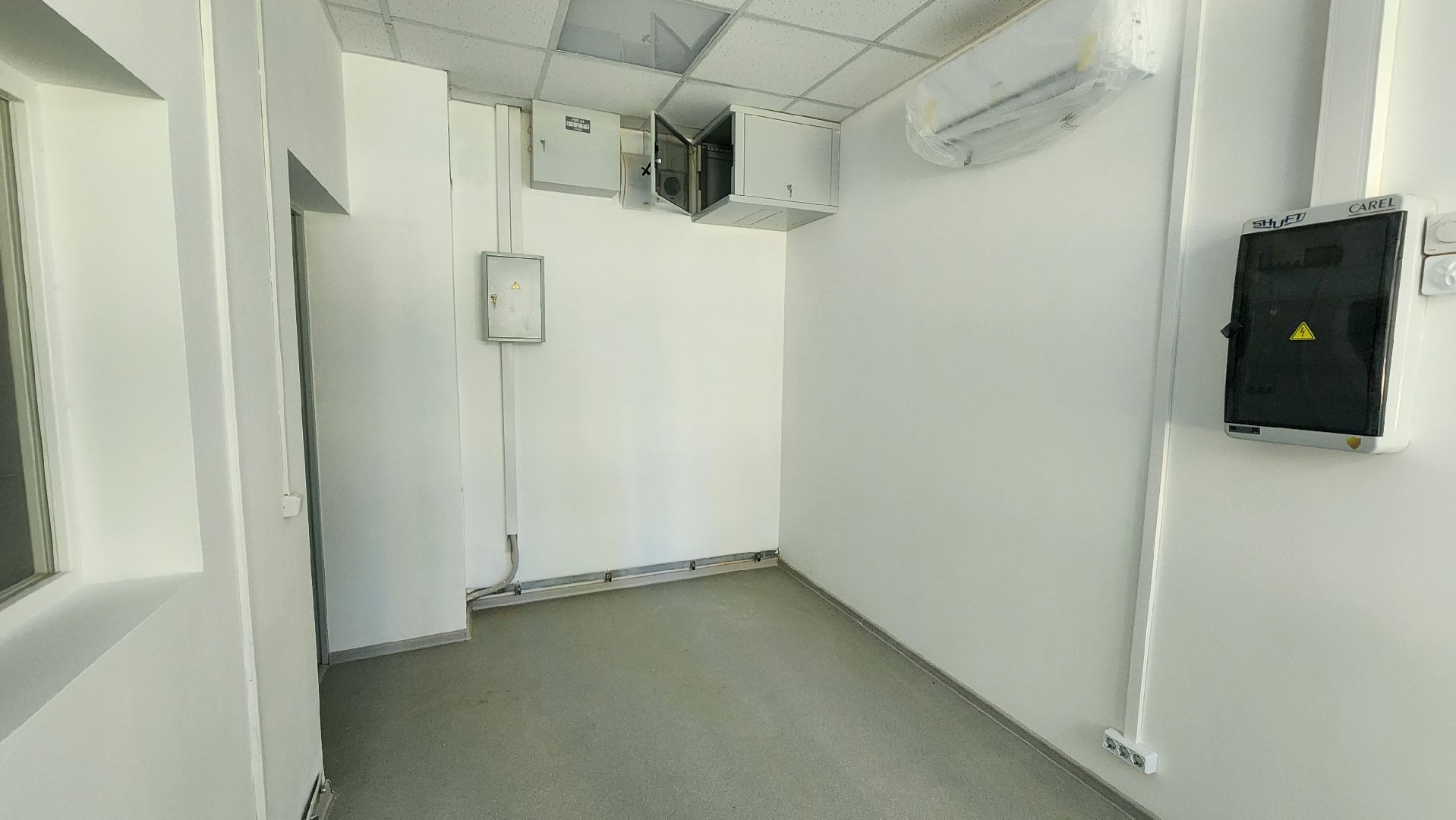 егорьевск, црб, рентген, замена тяжелого оборудования, ремонт,