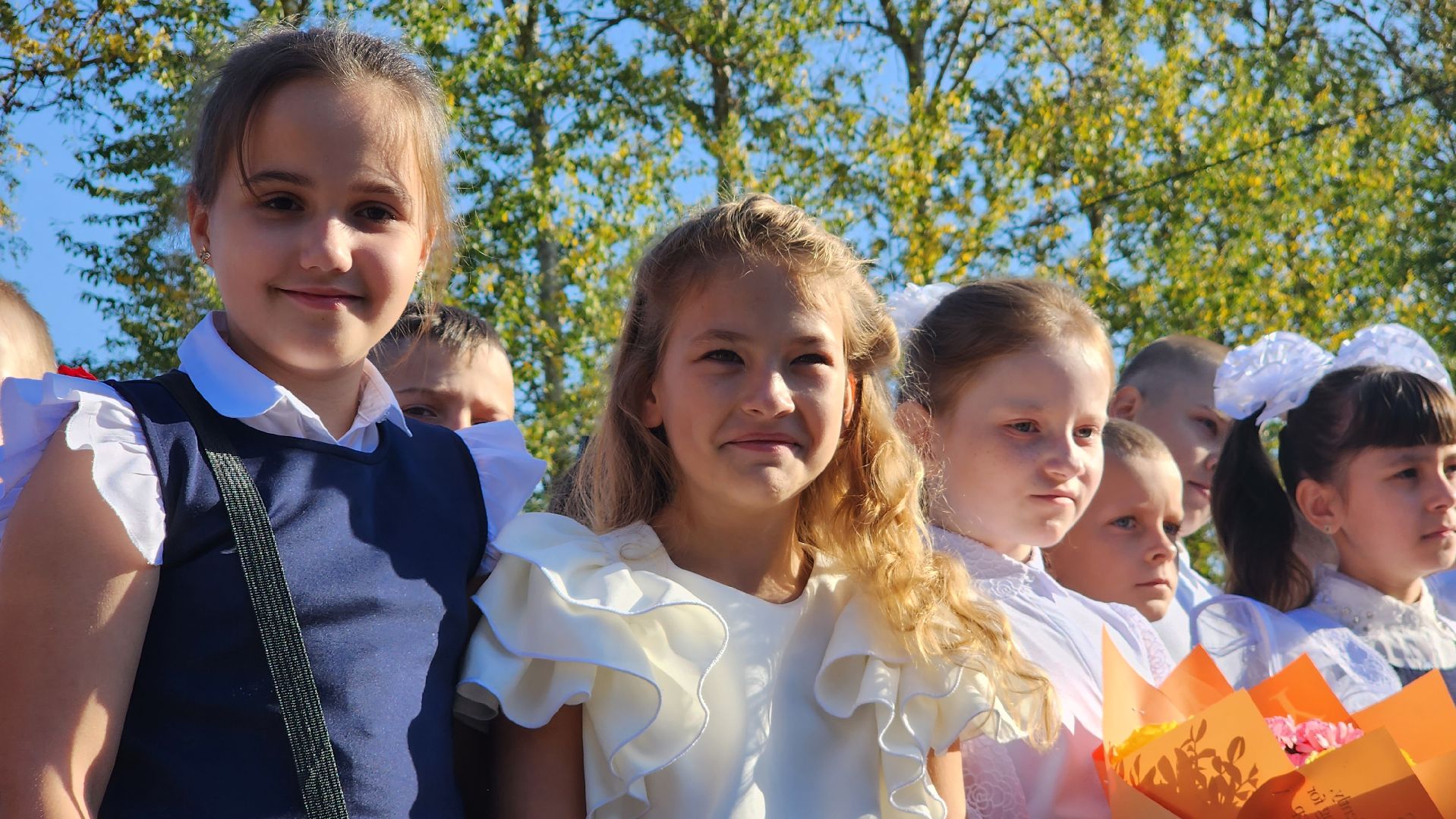 Егорьевск, день знаний, 1 сентября, автономный центр, Барсуков