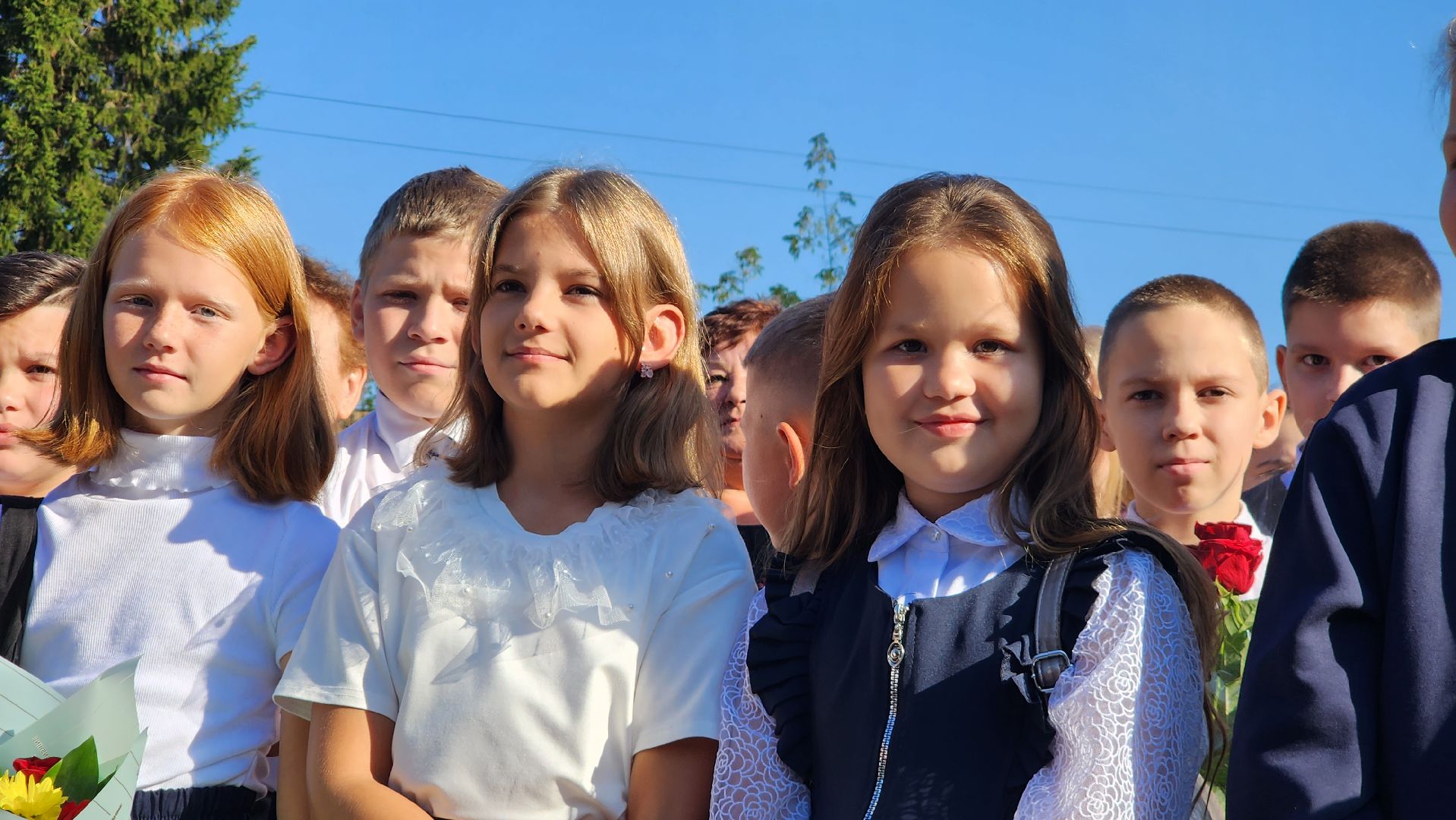 Егорьевск, день знаний, 1 сентября, автономный центр, Барсуков