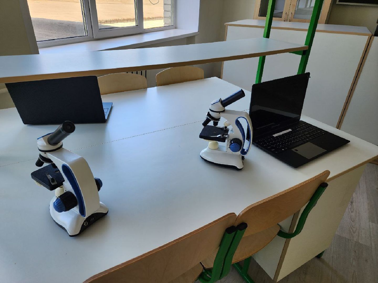 школа, Точка роста, образование, Лосино-Петровский