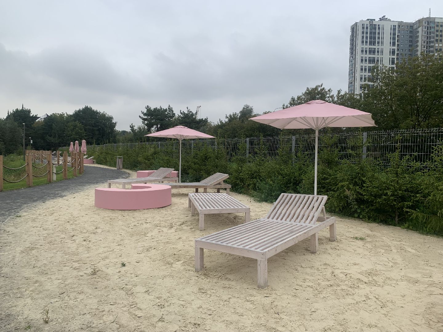 Деревья, экология, благоустройство, красногорск,