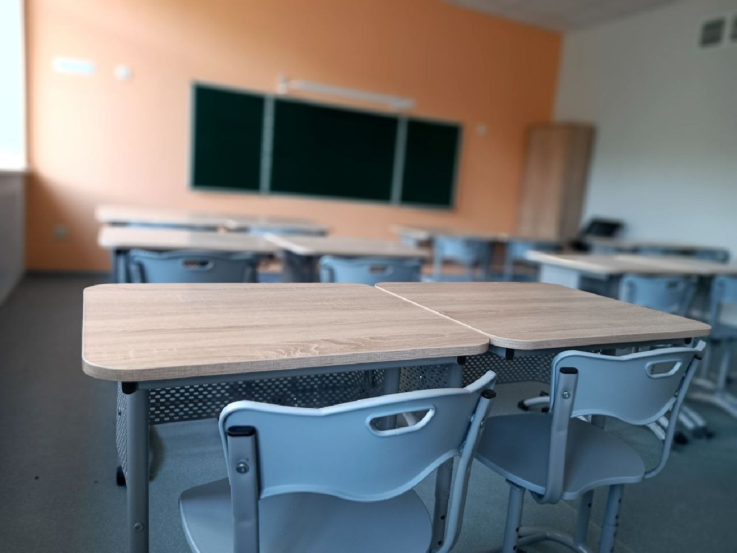 Можайск, Можайский городской округ, Подмосковье, школа, капитальный ремонт, губернатор, работы, школьники, учебный год