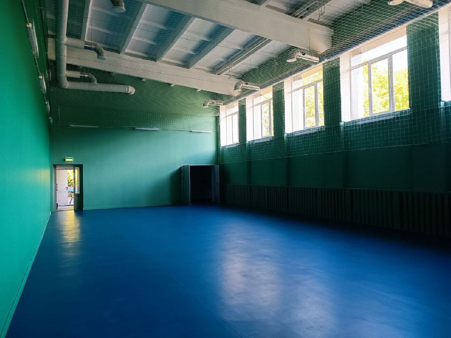 Можайск, Можайский городской округ, Подмосковье, школа, капитальный ремонт, губернатор, работы, школьники, учебный год