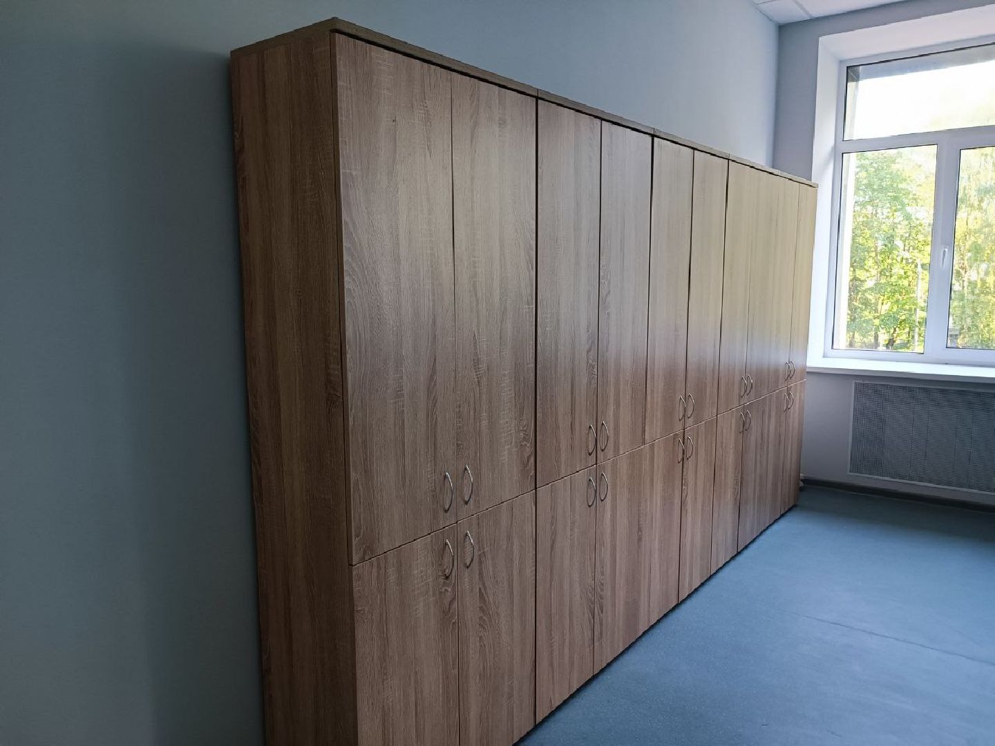 Можайск, Можайский городской округ, Подмосковье, школа, капитальный ремонт, губернатор, работы, школьники, учебный год